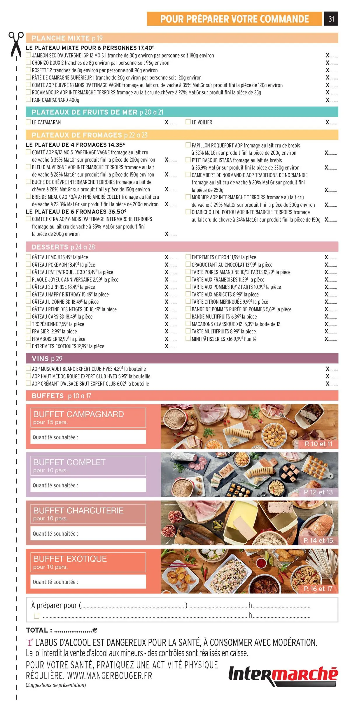 Catalogue Intermarché · du 1 avril 2026 au 5 octobre 2026 — page 31