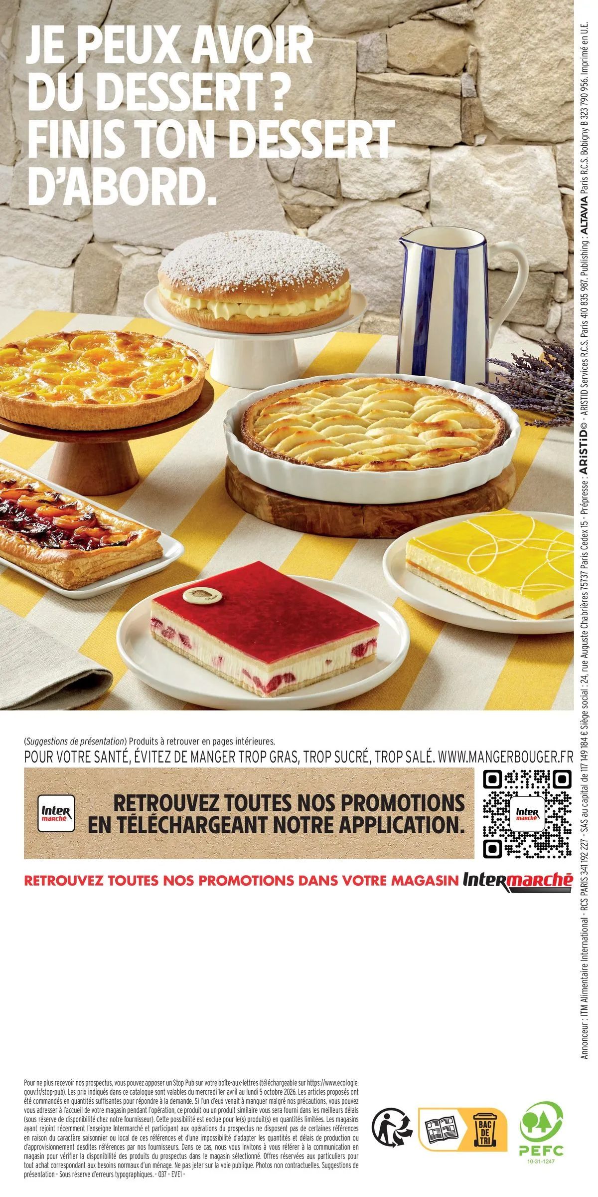 Catalogue Intermarché · du 1 avril 2026 au 5 octobre 2026 — page 32