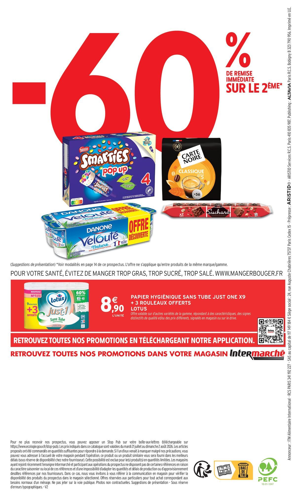 Catalogue Intermarché · du 21 juillet 2026 au 2 août 2026 — page 24