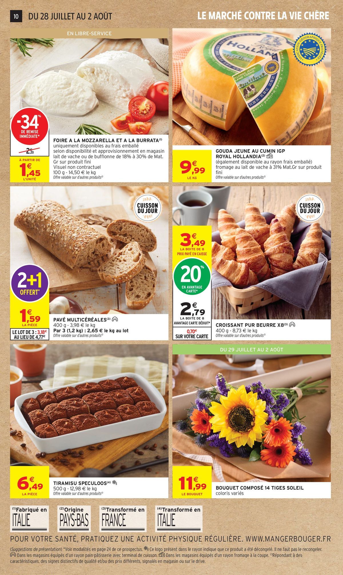 Catalogue Intermarché · du 28 juillet 2026 au 9 août 2026 — page 10