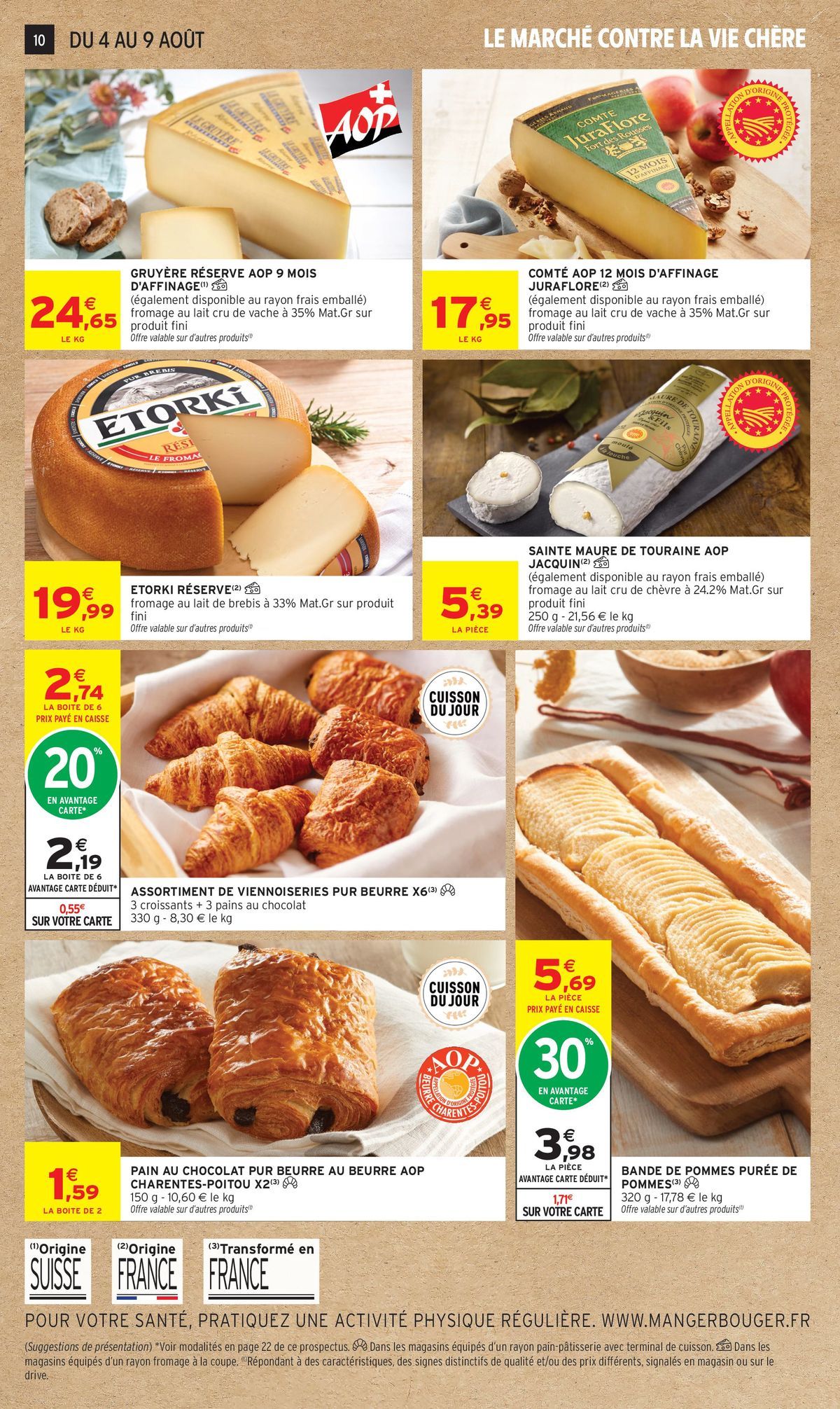 Catalogue Intermarché · du 4 août 2026 au 16 août 2026 — page 10