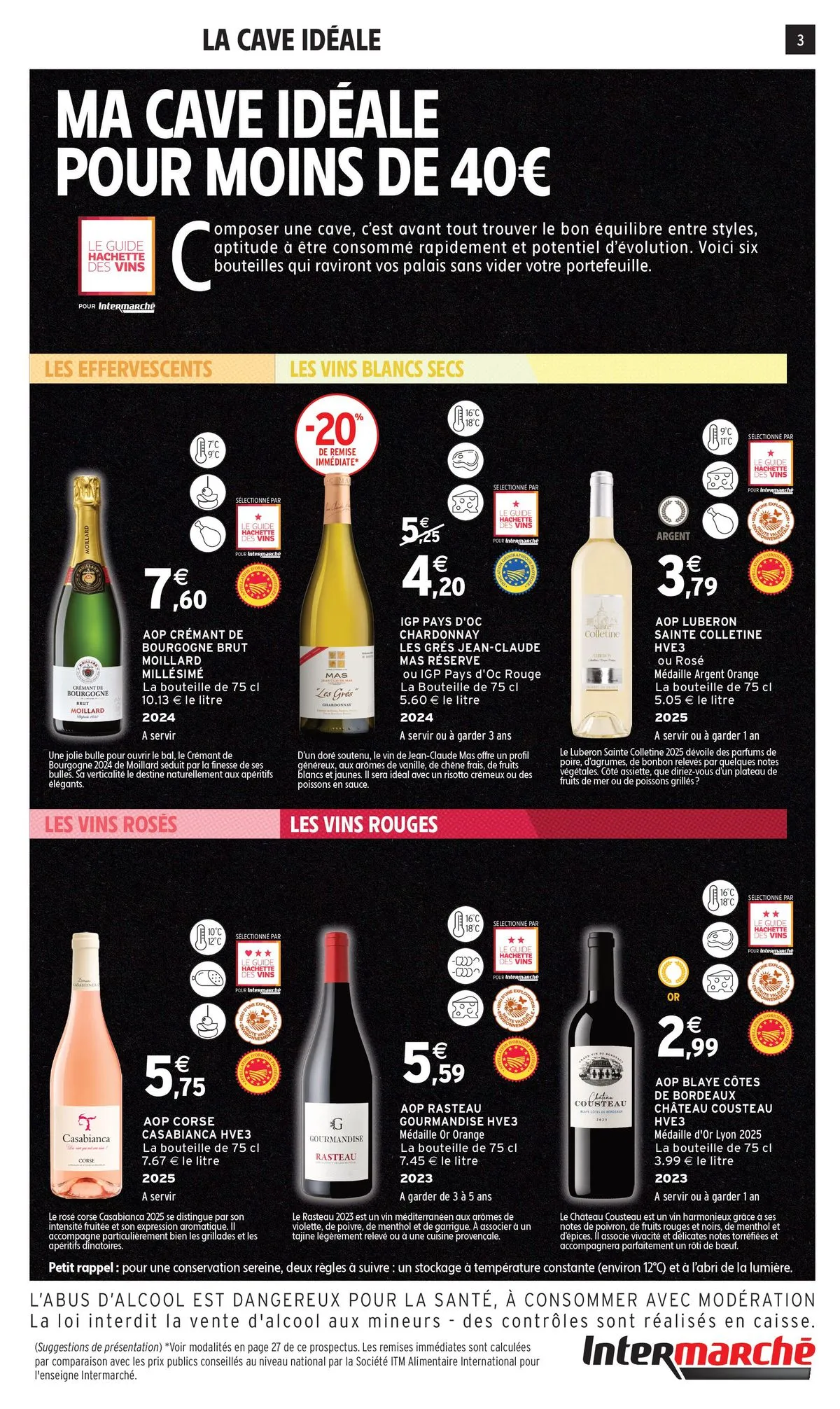 Catalogue Intermarché · du 8 septembre 2026 au 27 septembre 2026 — page 3