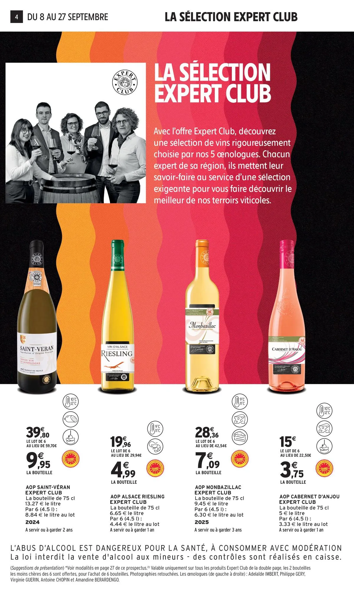 Catalogue Intermarché · du 8 septembre 2026 au 27 septembre 2026 — page 4