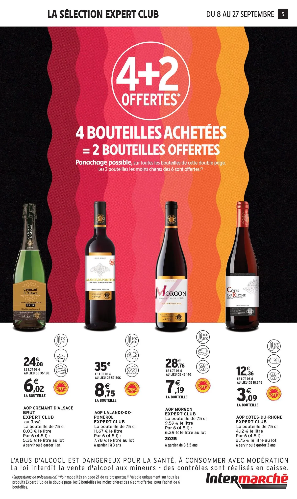 Catalogue Intermarché · du 8 septembre 2026 au 27 septembre 2026 — page 5