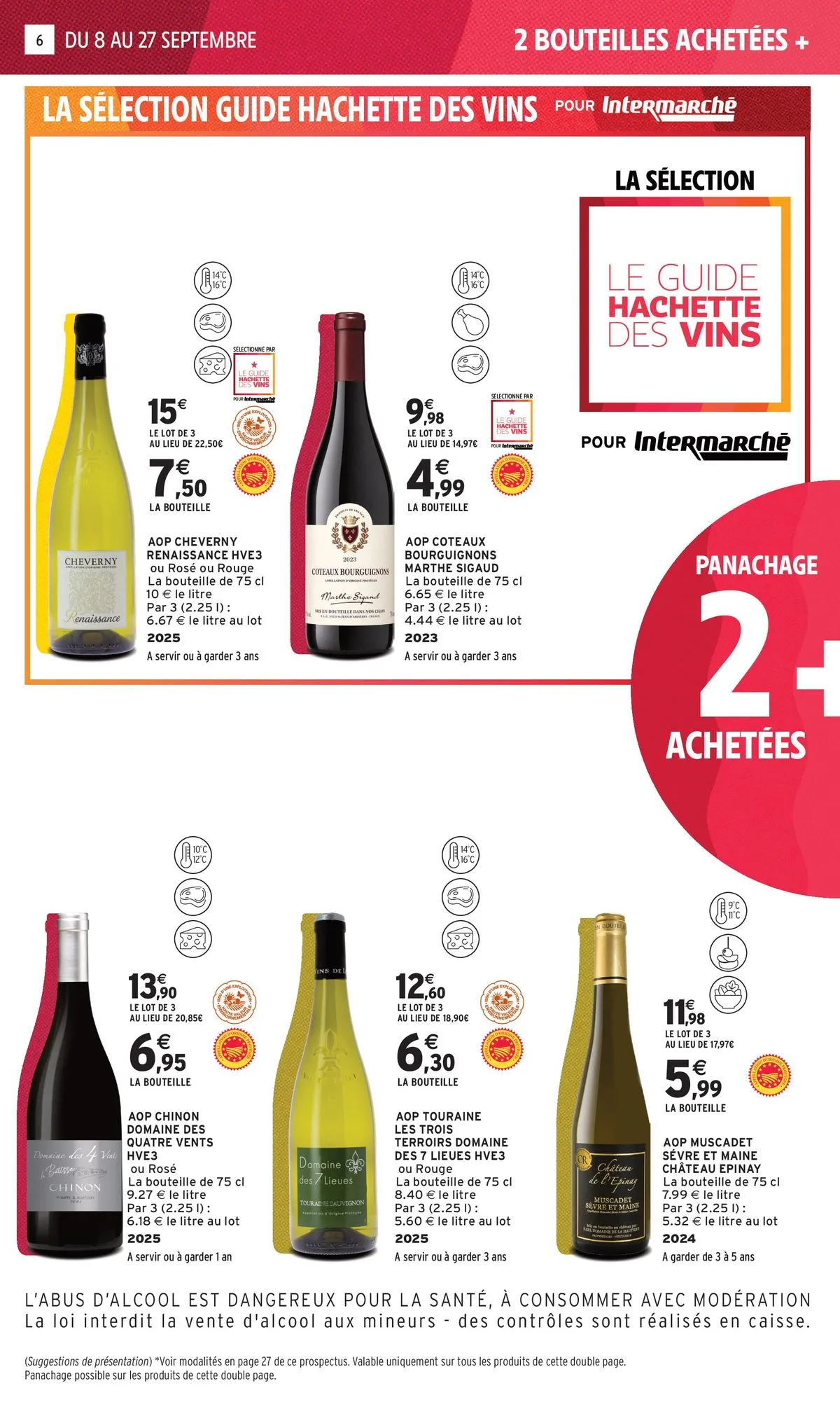 Catalogue Intermarché · du 8 septembre 2026 au 27 septembre 2026 — page 6