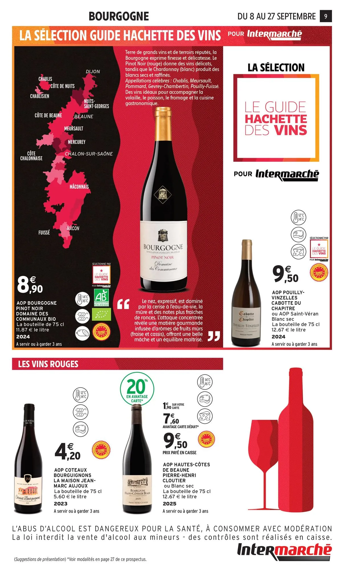 Catalogue Intermarché · du 8 septembre 2026 au 27 septembre 2026 — page 9