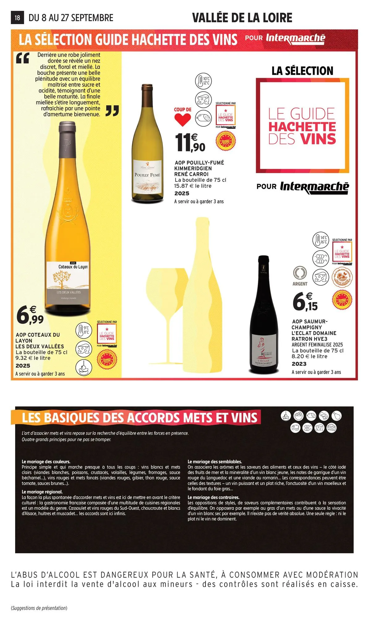 Catalogue Intermarché · du 8 septembre 2026 au 27 septembre 2026 — page 18