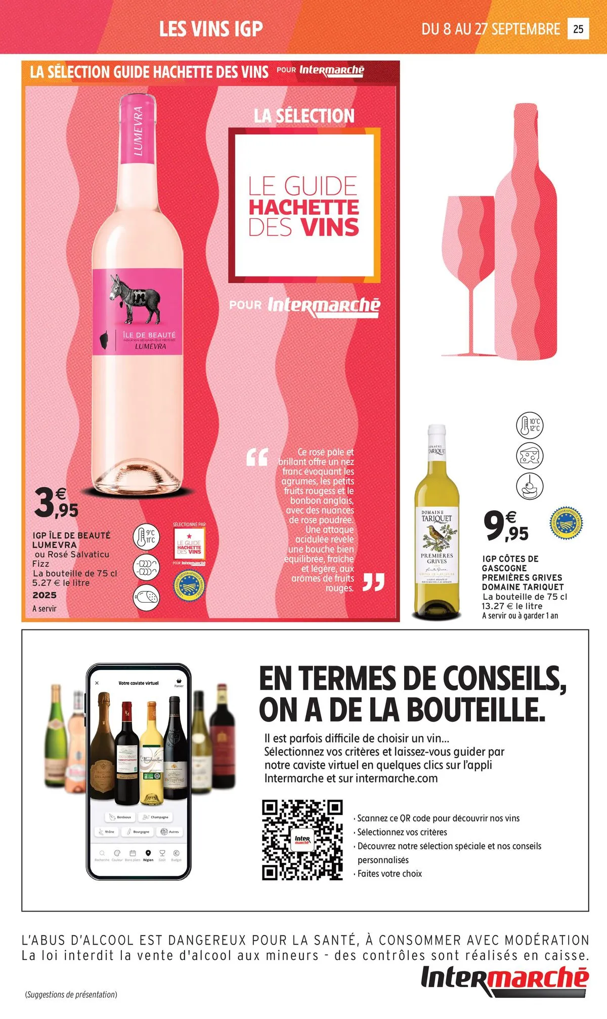 Catalogue Intermarché · du 8 septembre 2026 au 27 septembre 2026 — page 25