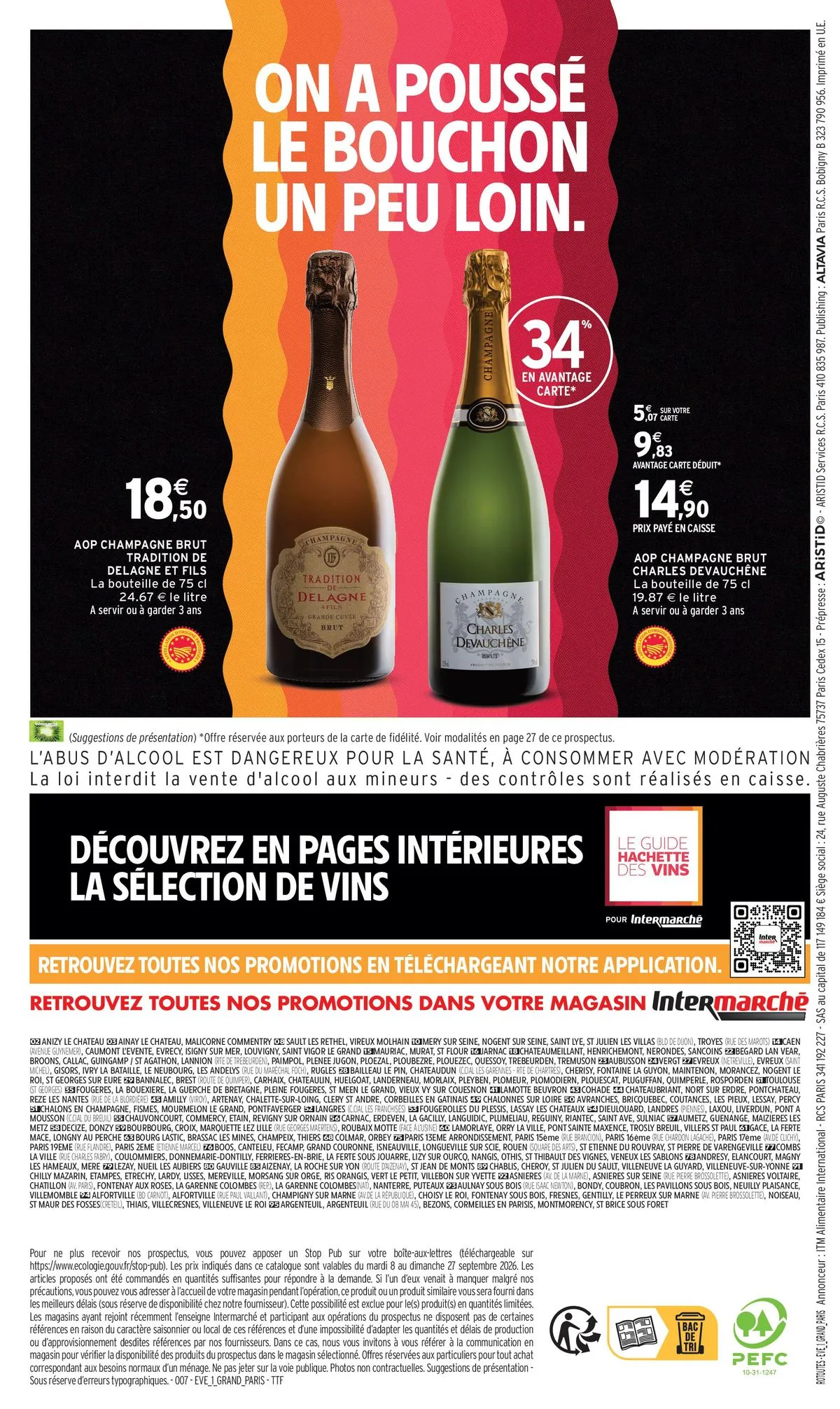 Catalogue Intermarché · du 8 septembre 2026 au 27 septembre 2026 — page 28