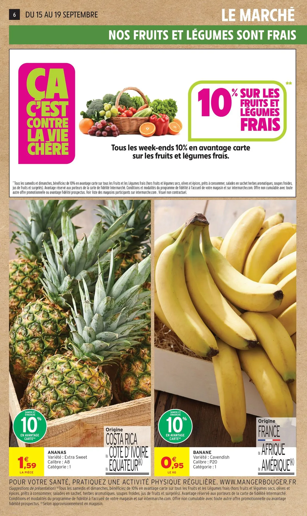 Catalogue Intermarché · du 15 septembre 2026 au 27 septembre 2026 — page 6