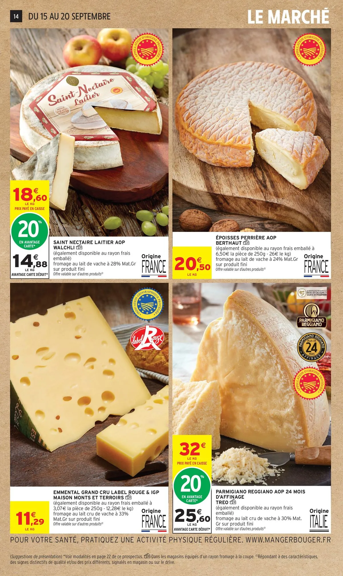 Catalogue Intermarché · du 15 septembre 2026 au 27 septembre 2026 — page 14