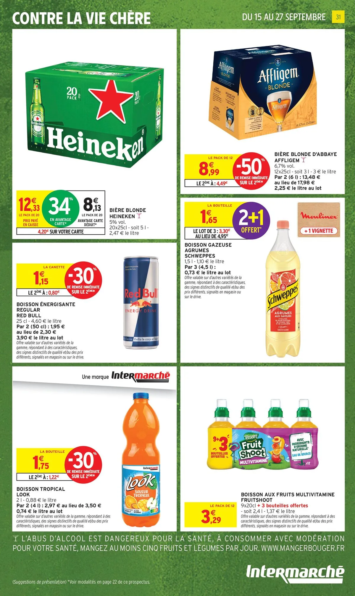 Catalogue Intermarché · du 15 septembre 2026 au 27 septembre 2026 — page 31