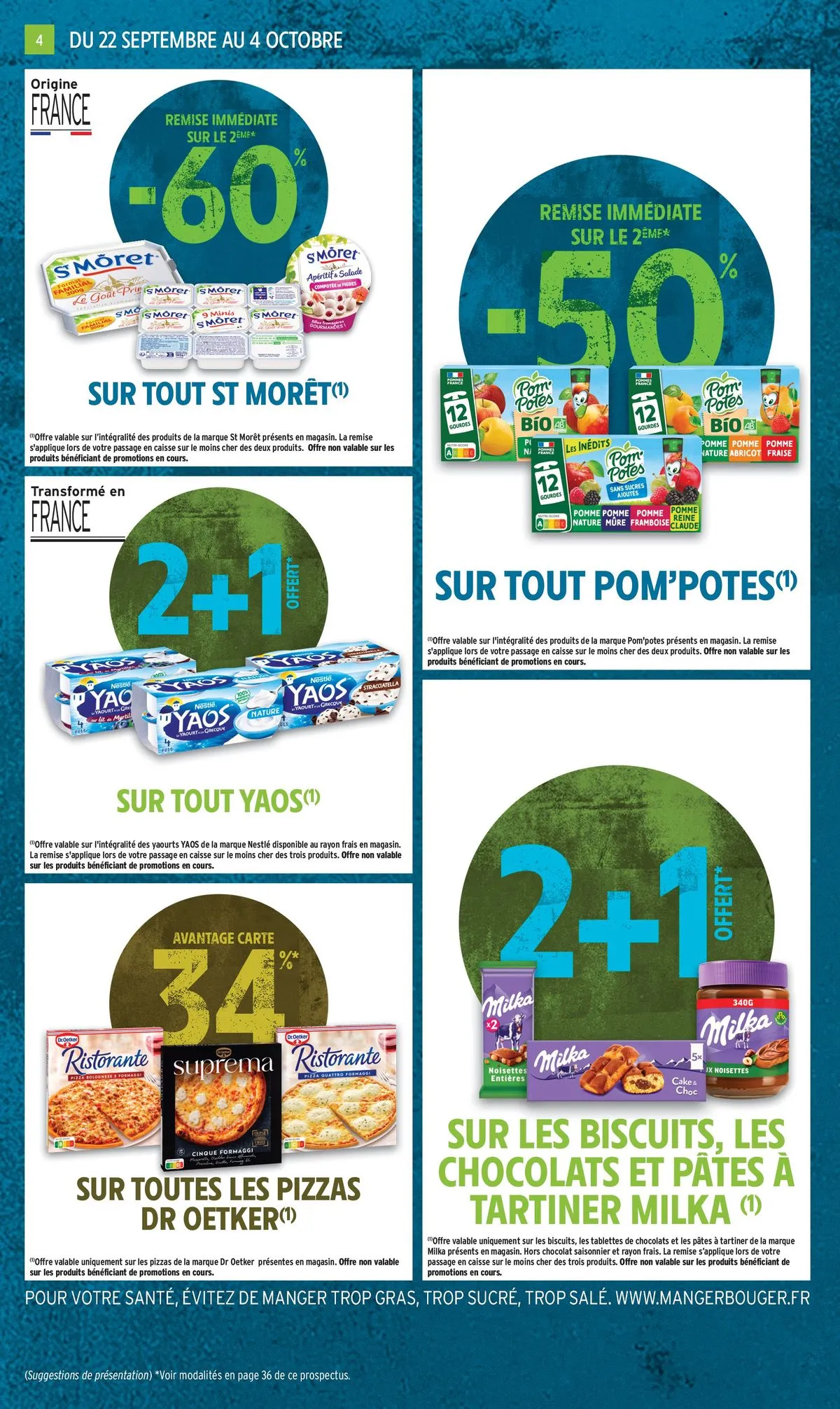 Catalogue Intermarché · du 22 septembre 2026 au 4 octobre 2026 — page 4