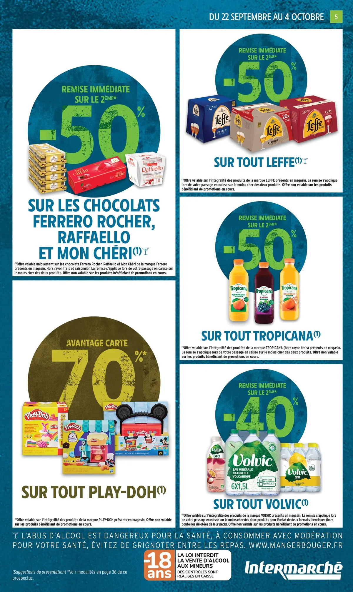 Catalogue Intermarché · du 22 septembre 2026 au 4 octobre 2026 — page 5