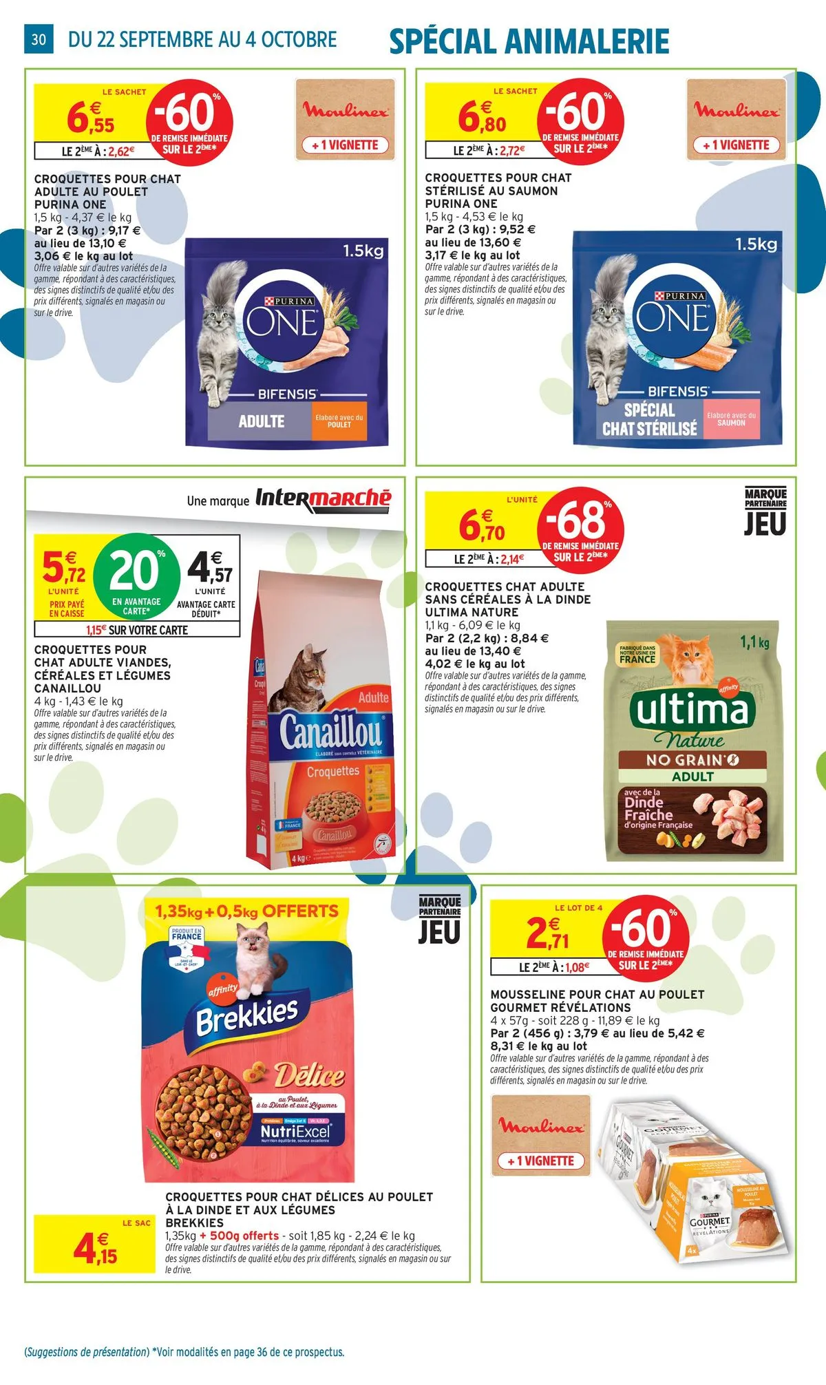 Catalogue Intermarché · du 22 septembre 2026 au 4 octobre 2026 — page 30