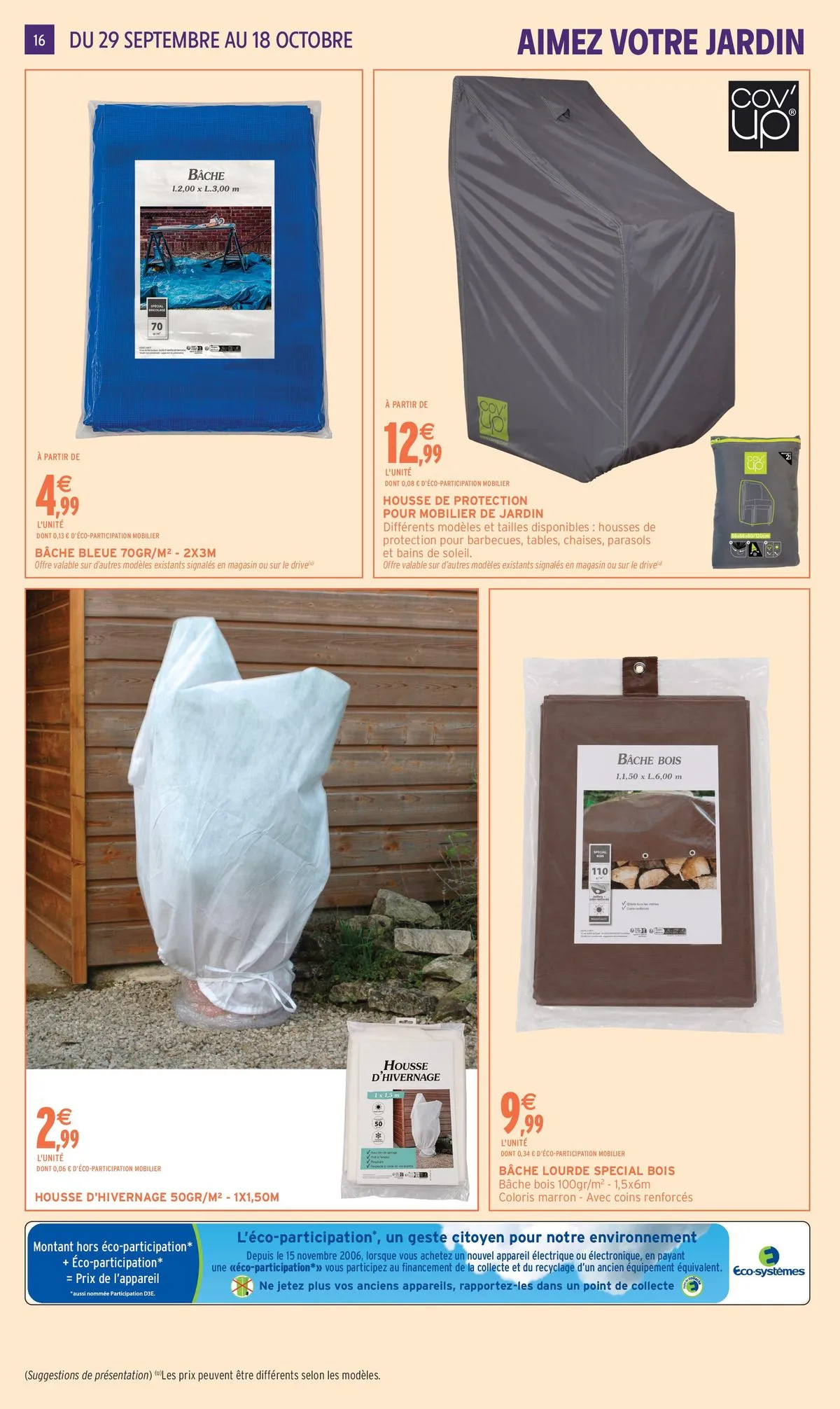 Catalogue Intermarché · du 22 septembre 2026 au 18 octobre 2026 — page 16
