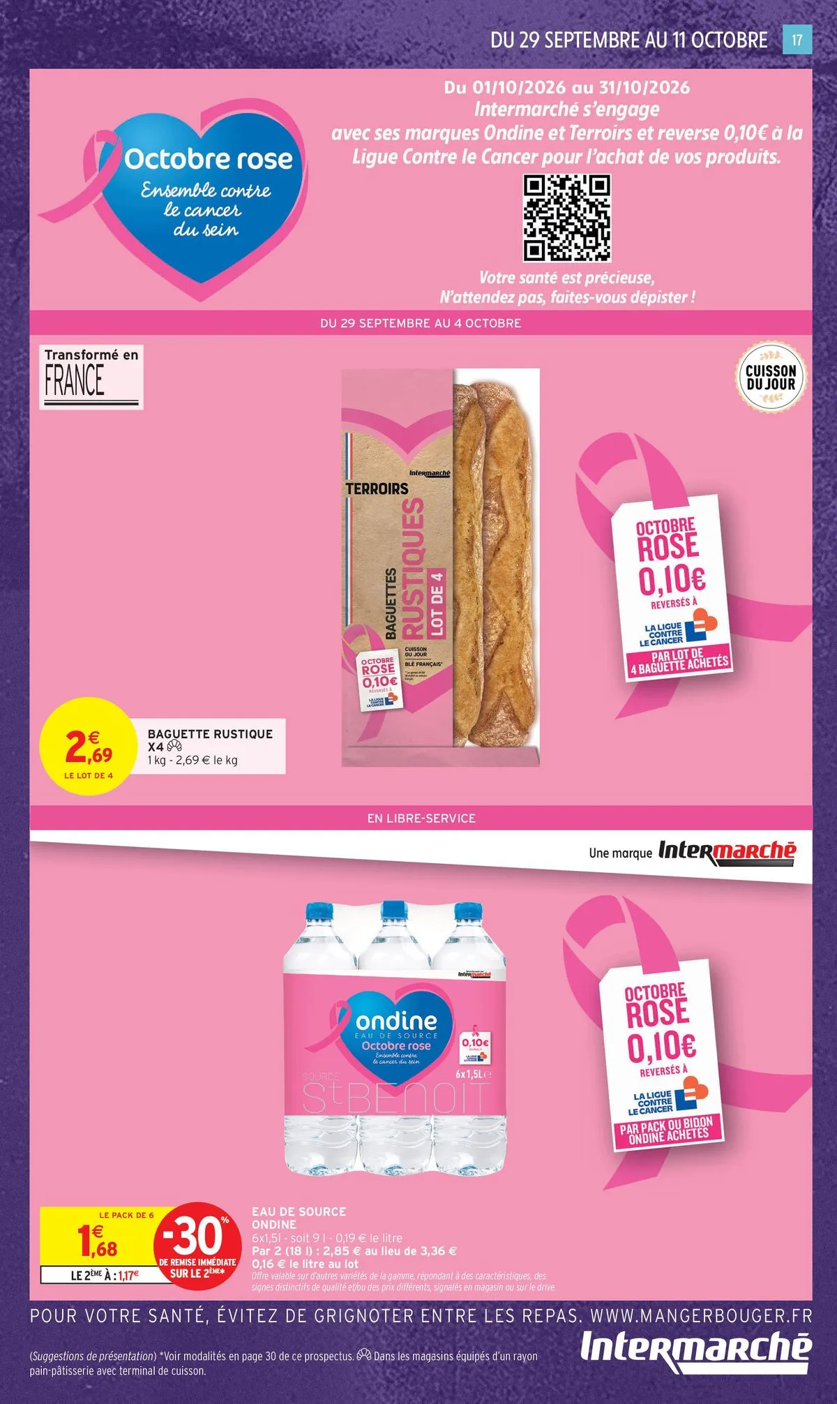 Catalogue Intermarché · du 22 septembre 2026 au 11 octobre 2026 — page 17