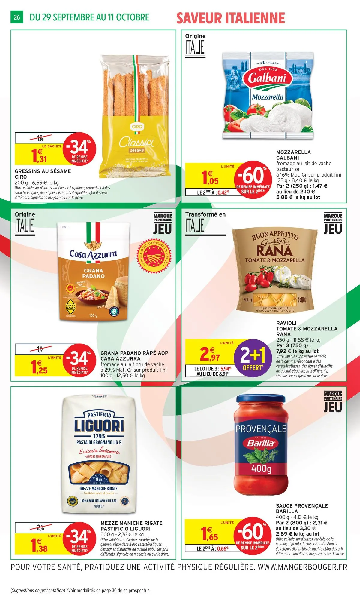 Catalogue Intermarché · du 22 septembre 2026 au 11 octobre 2026 — page 26