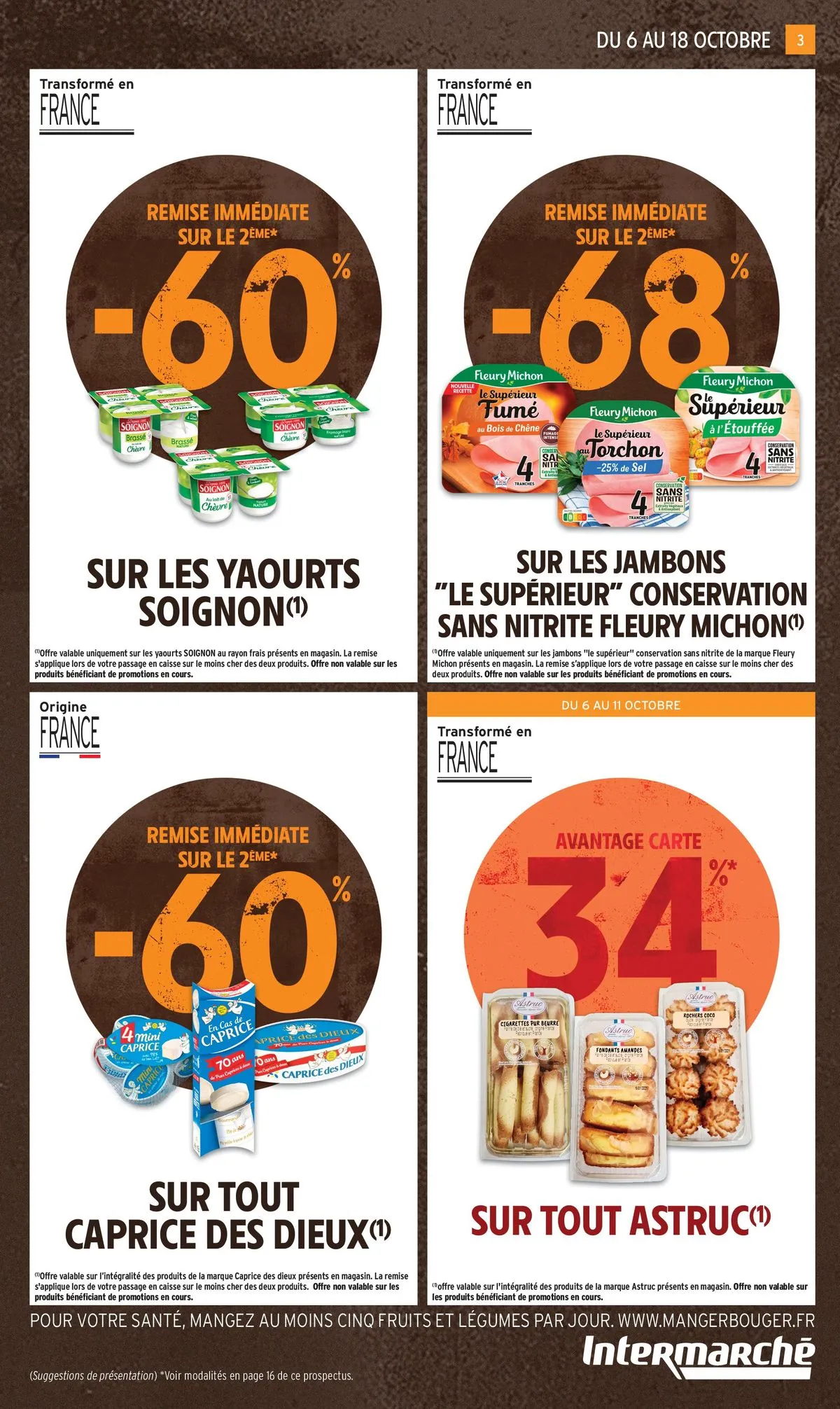 Catalogue Intermarché · du 6 octobre 2026 au 18 octobre 2026 — page 3