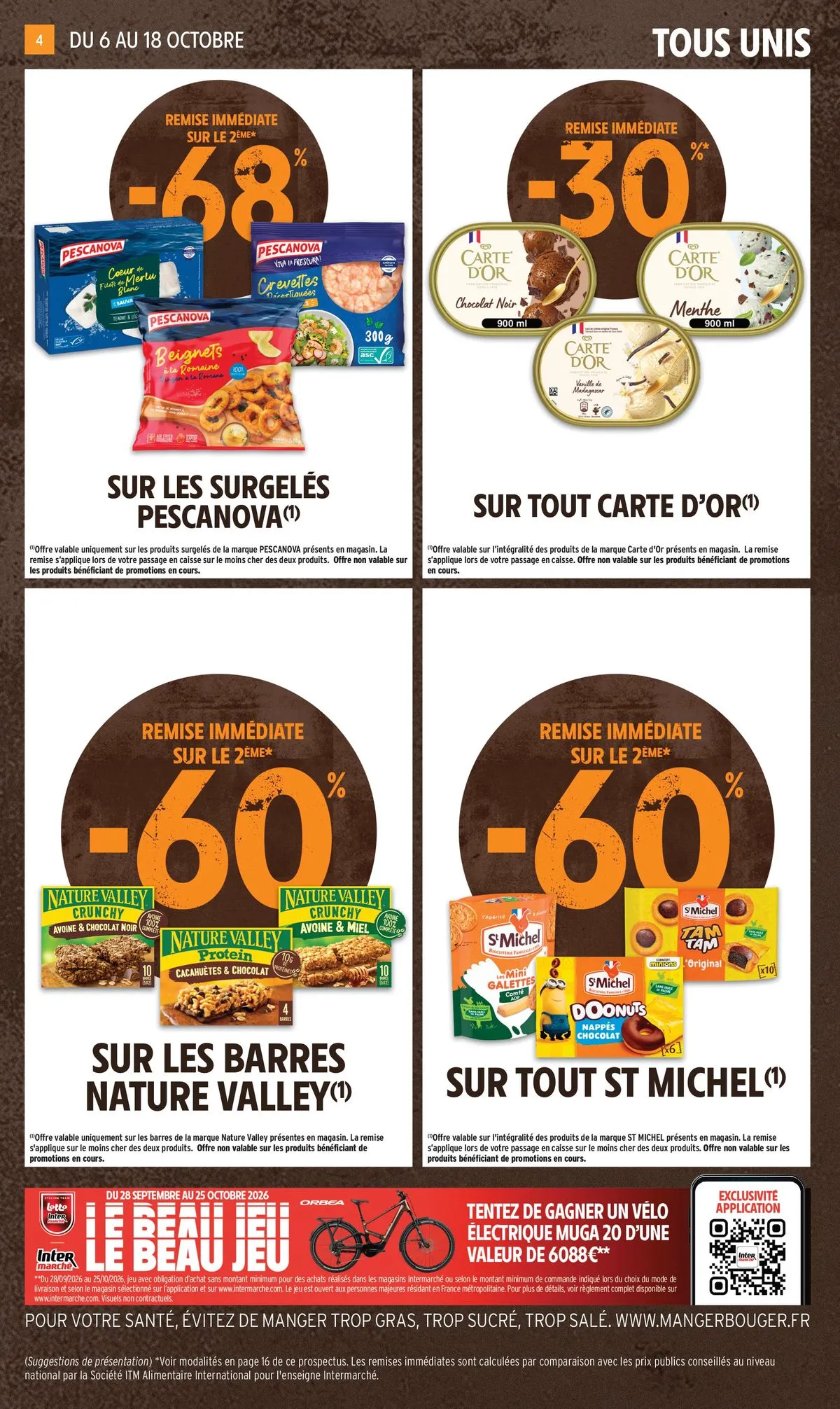 Catalogue Intermarché · du 6 octobre 2026 au 18 octobre 2026 — page 4