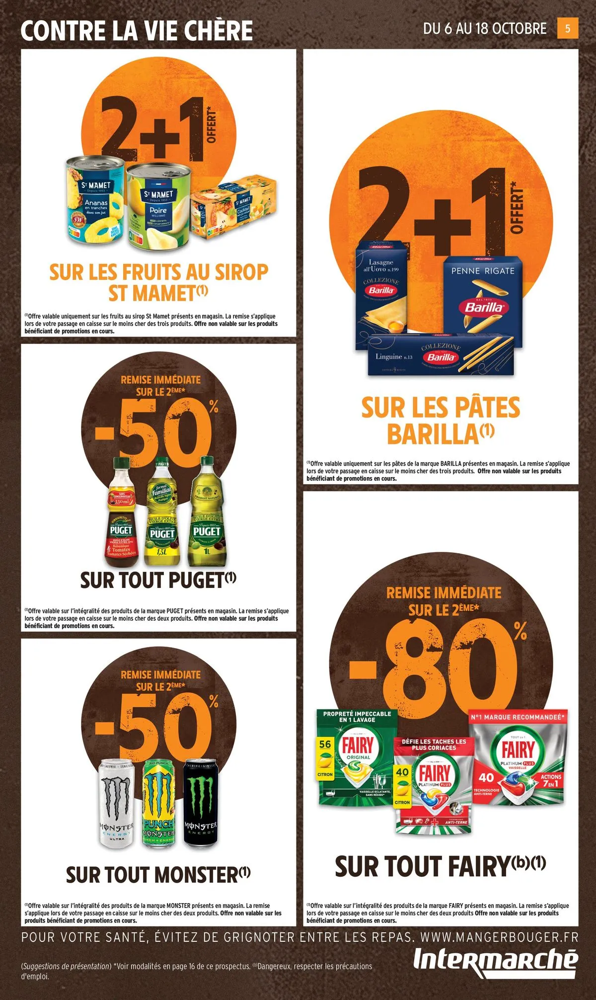 Catalogue Intermarché · du 6 octobre 2026 au 18 octobre 2026 — page 5