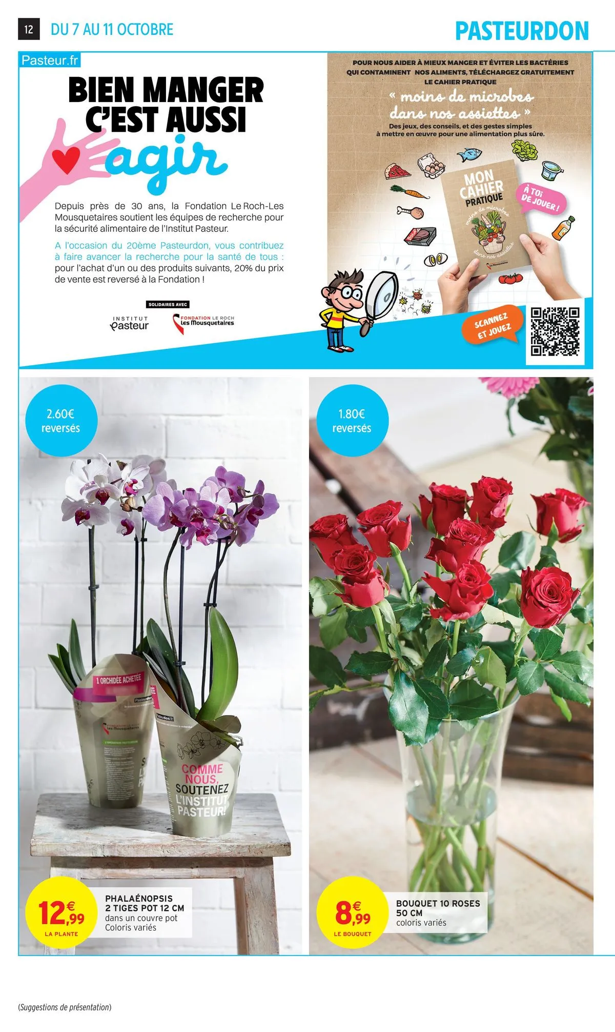 Catalogue Intermarché · du 6 octobre 2026 au 18 octobre 2026 — page 12