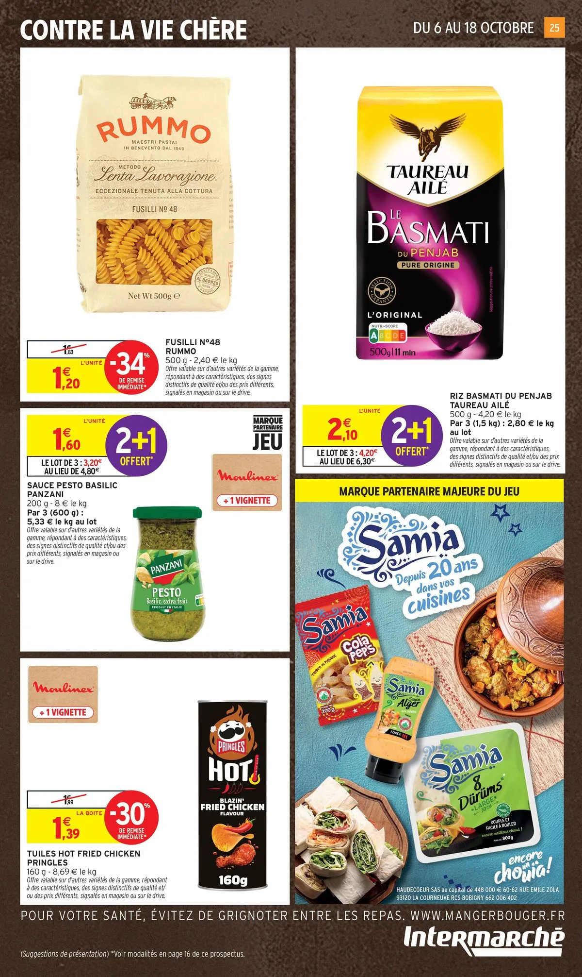 Catalogue Intermarché · du 6 octobre 2026 au 18 octobre 2026 — page 25
