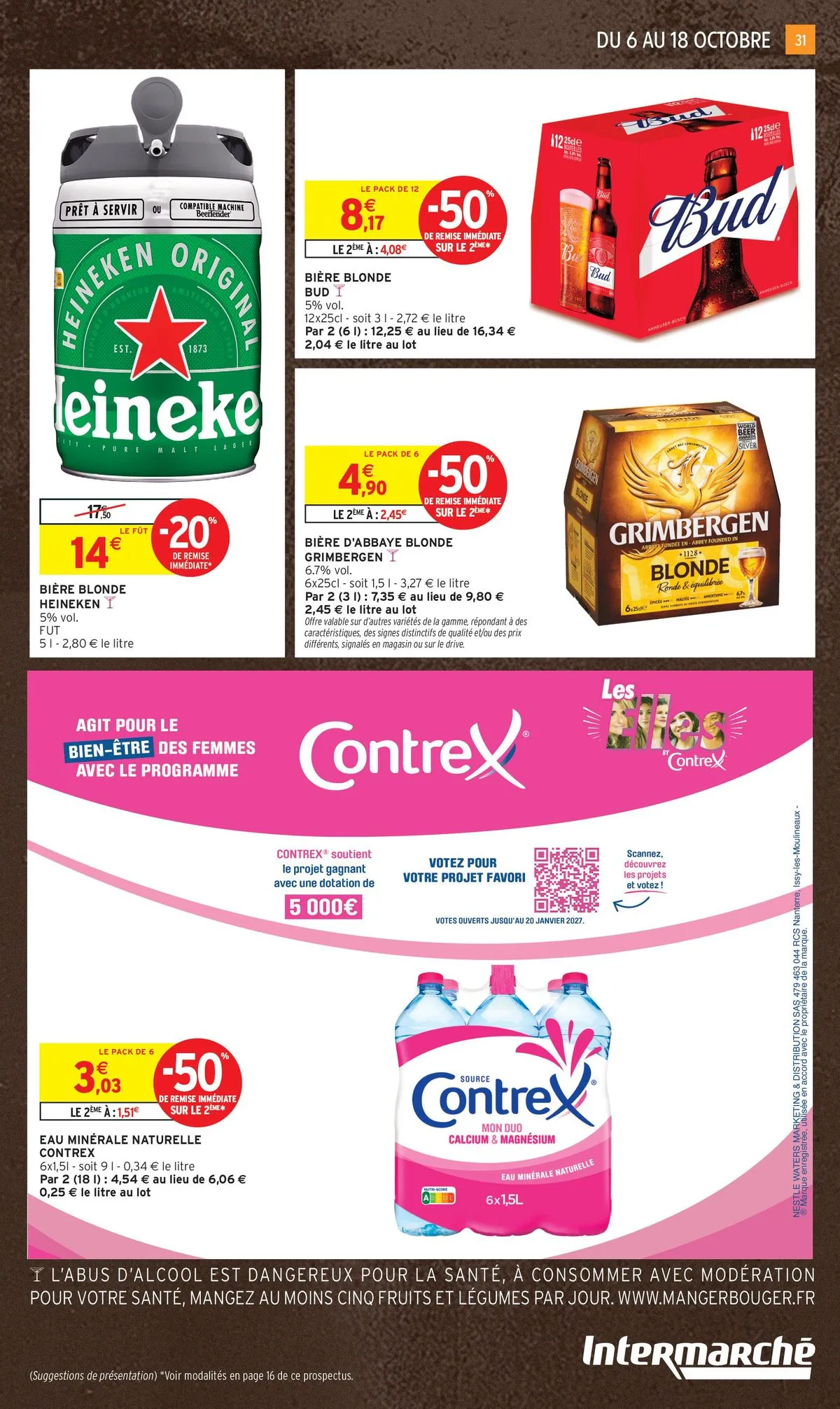 Catalogue Intermarché · du 6 octobre 2026 au 18 octobre 2026 — page 31
