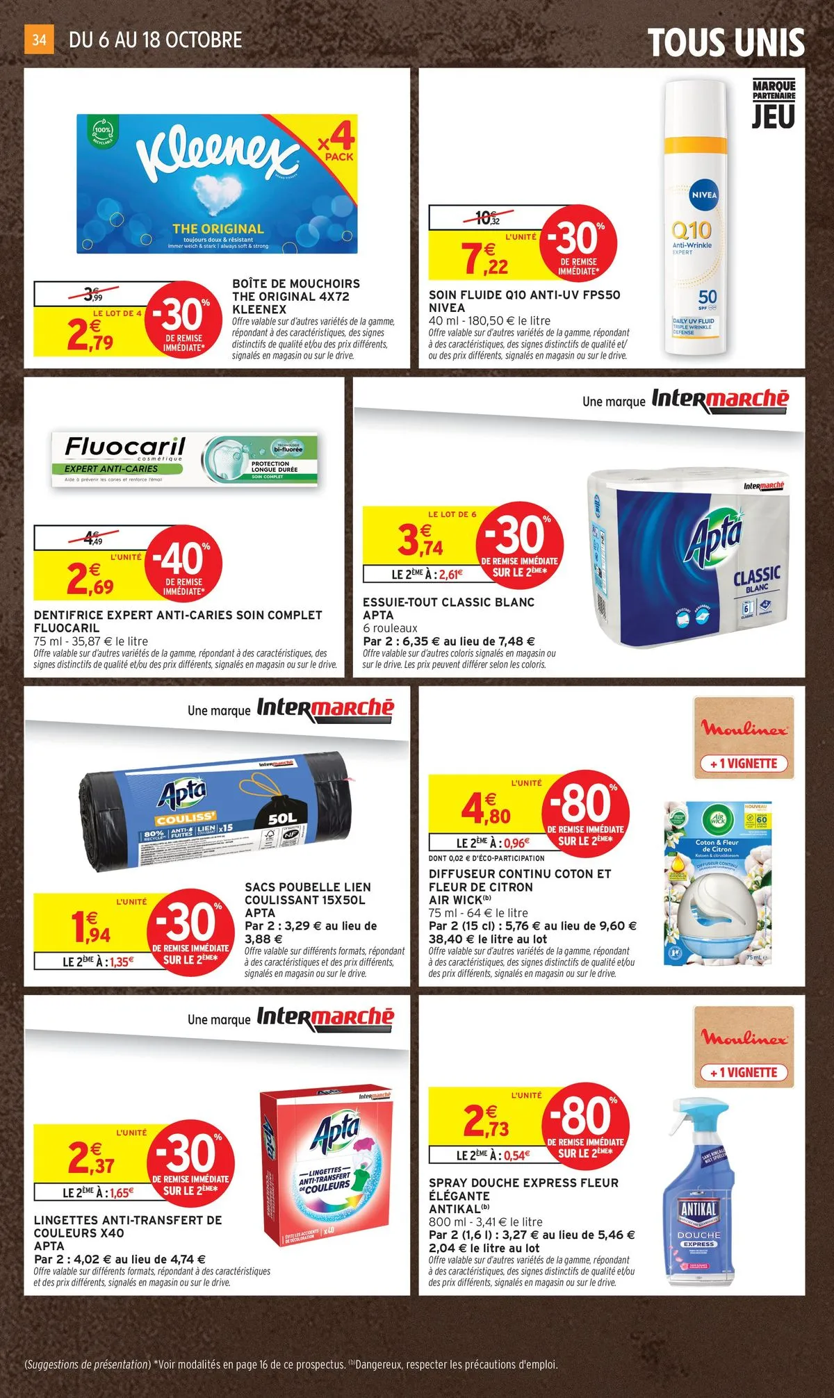 Catalogue Intermarché · du 6 octobre 2026 au 18 octobre 2026 — page 34