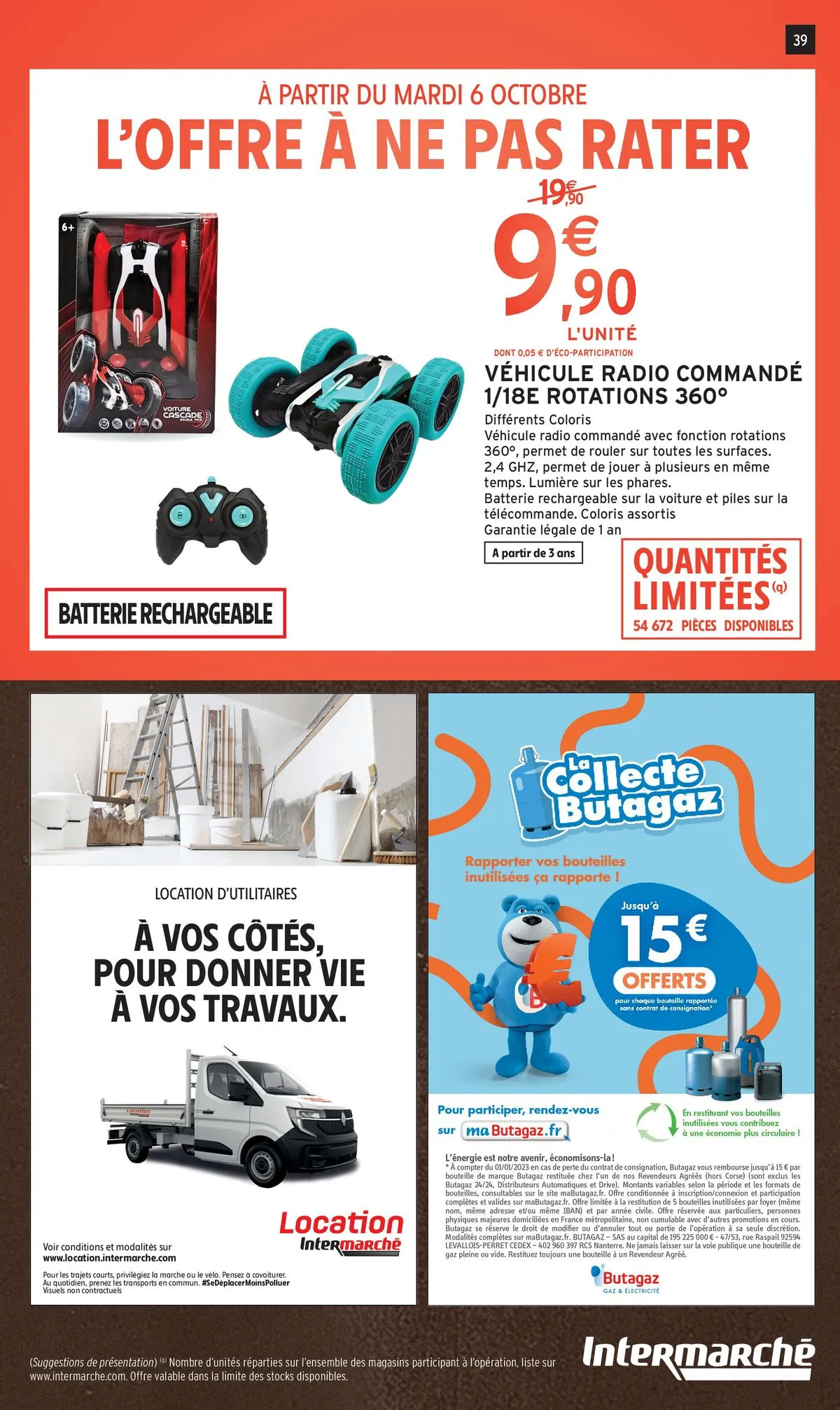 Catalogue Intermarché · du 6 octobre 2026 au 18 octobre 2026 — page 39