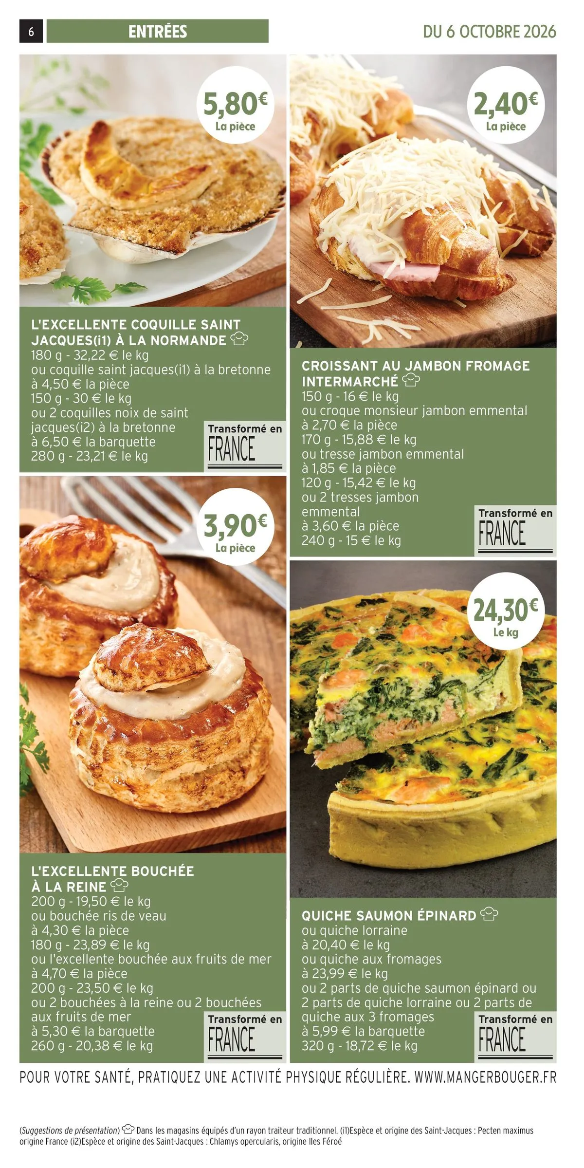 Catalogue Intermarché · du 6 octobre 2026 au 28 mars 2027 — page 6
