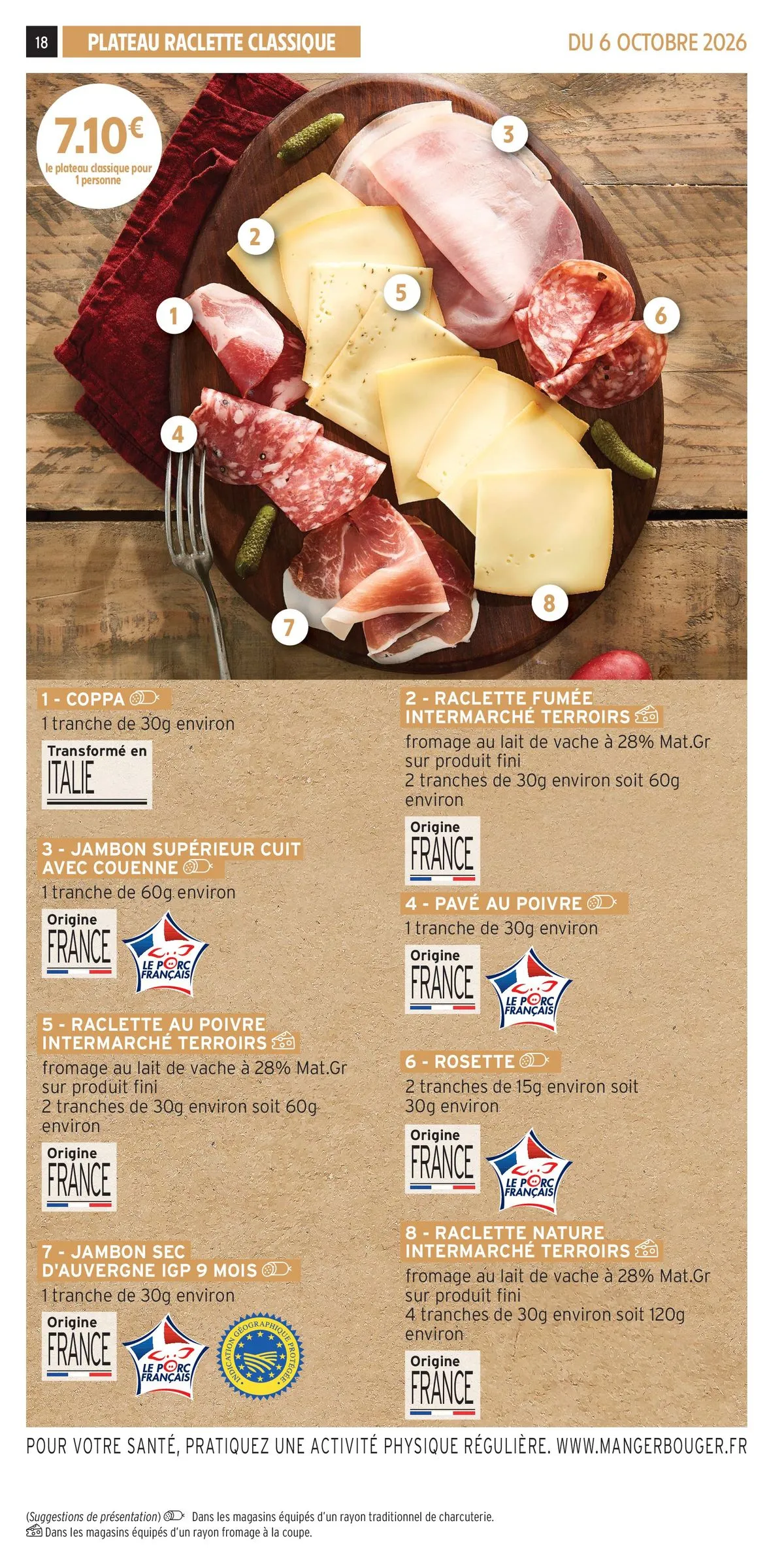 Catalogue Intermarché · du 6 octobre 2026 au 28 mars 2027 — page 18