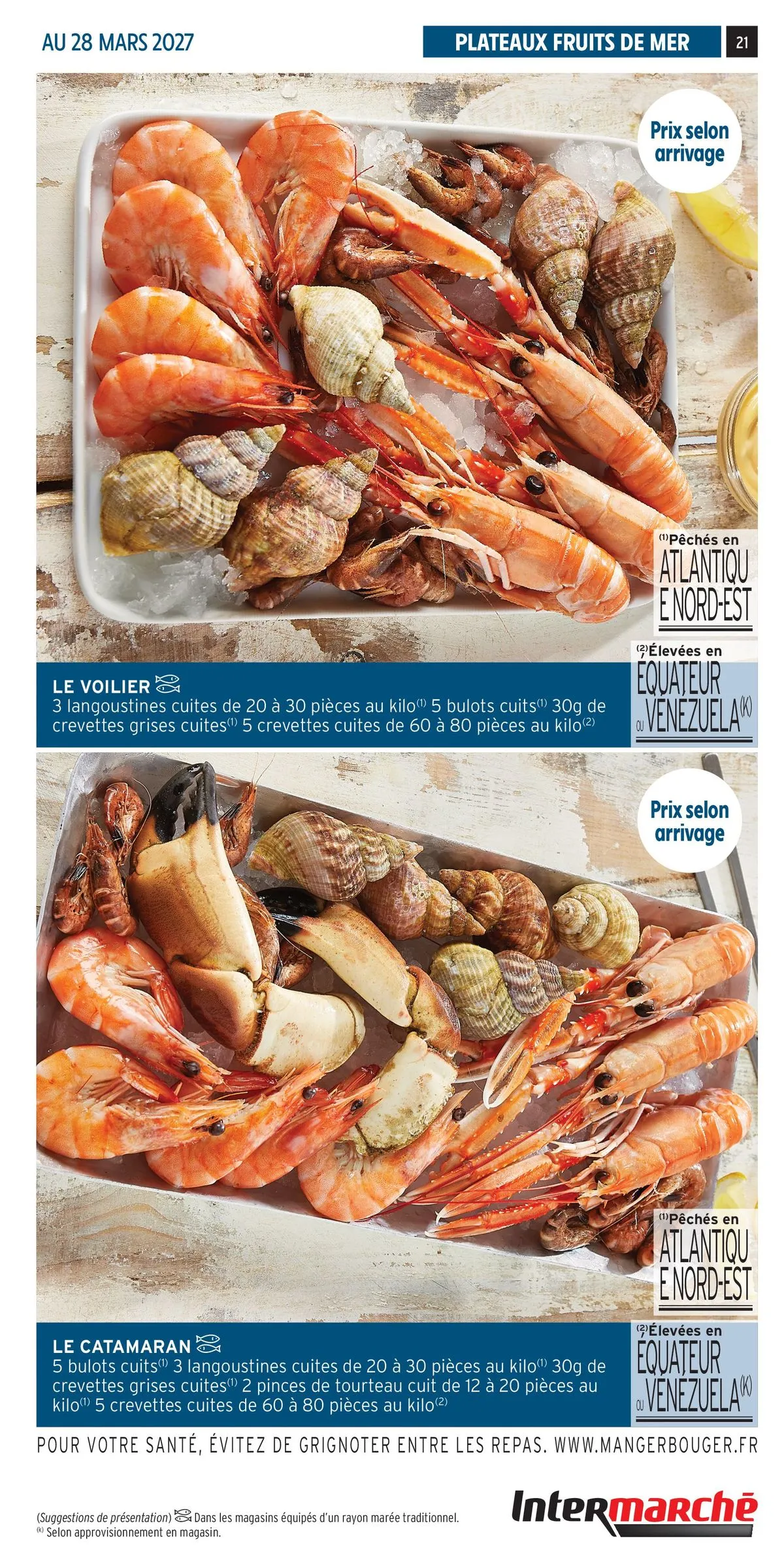 Catalogue Intermarché · du 6 octobre 2026 au 28 mars 2027 — page 21