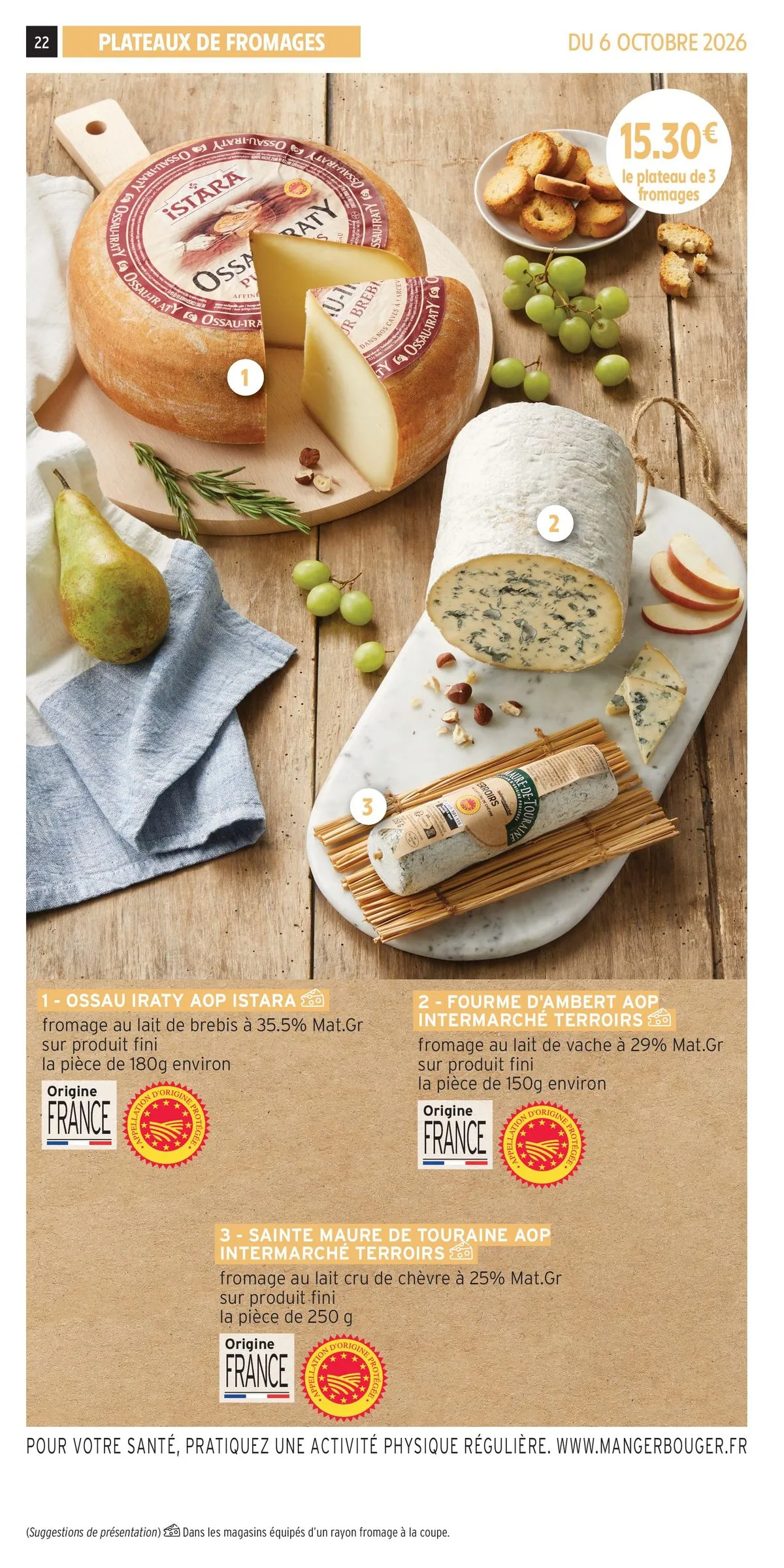 Catalogue Intermarché · du 6 octobre 2026 au 28 mars 2027 — page 22