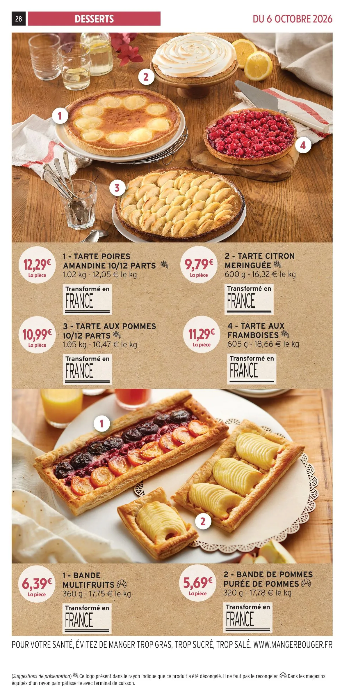 Catalogue Intermarché · du 6 octobre 2026 au 28 mars 2027 — page 28