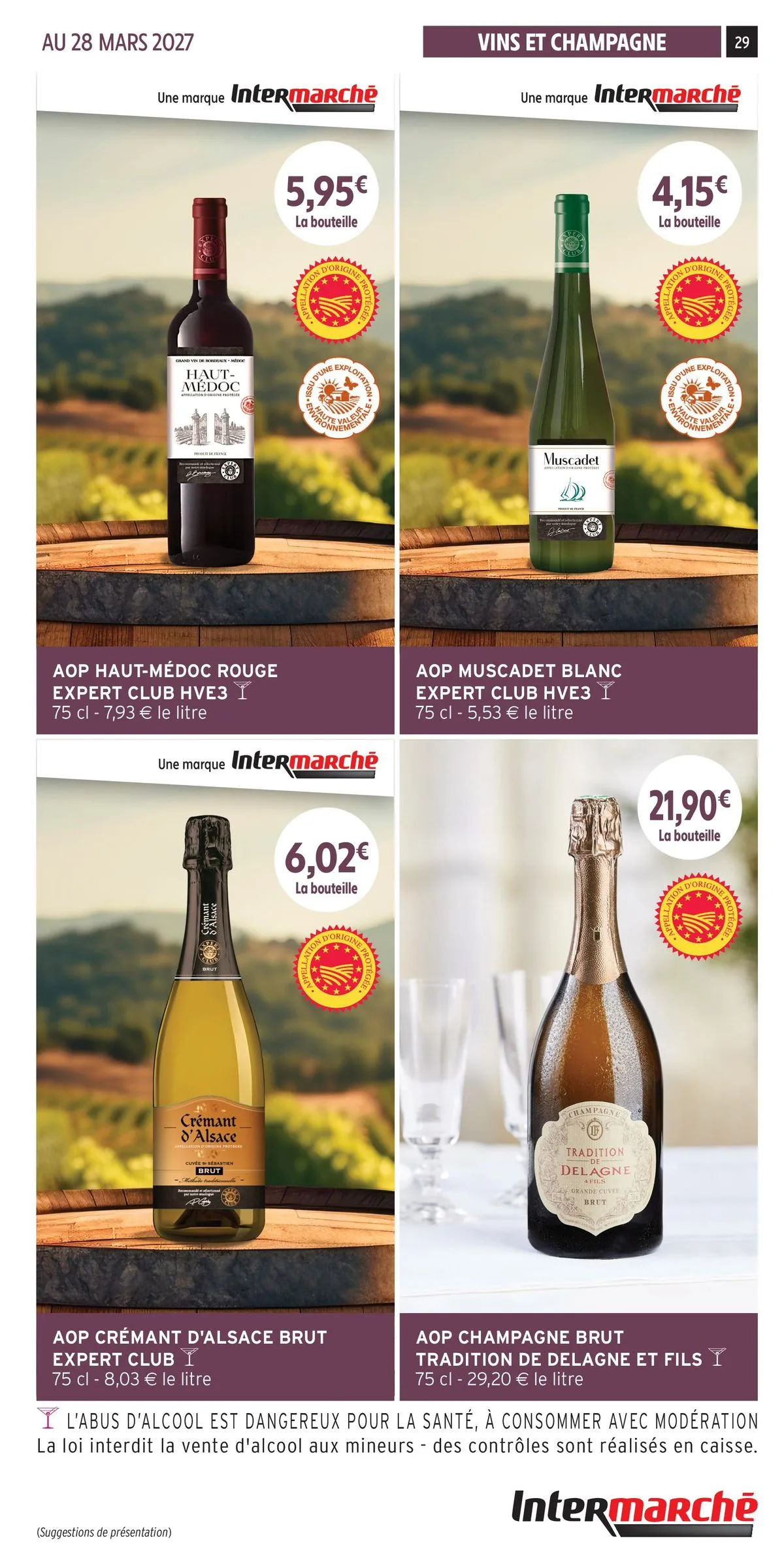 Catalogue Intermarché · du 6 octobre 2026 au 28 mars 2027 — page 29
