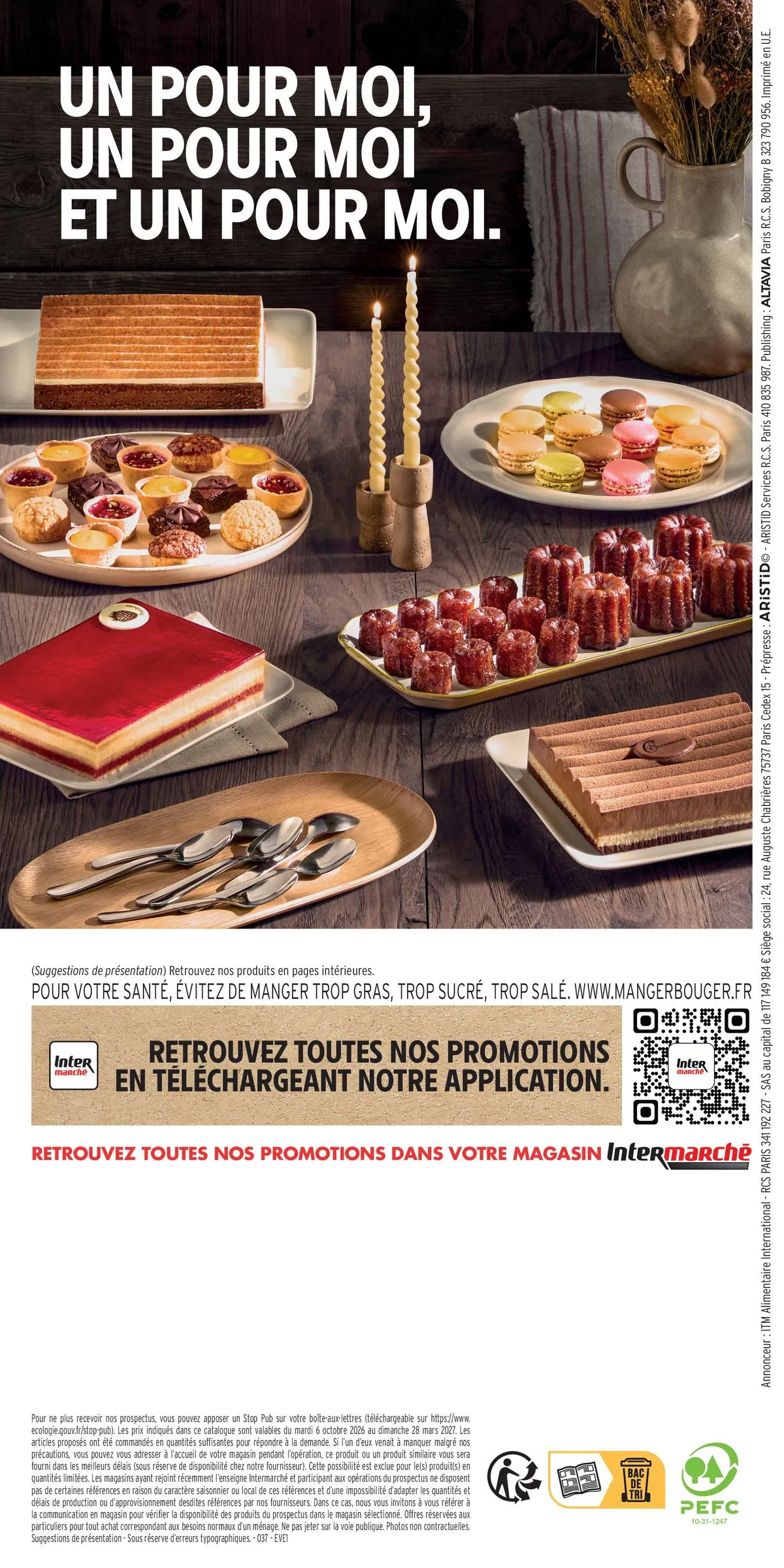 Catalogue Intermarché · du 6 octobre 2026 au 28 mars 2027 — page 32