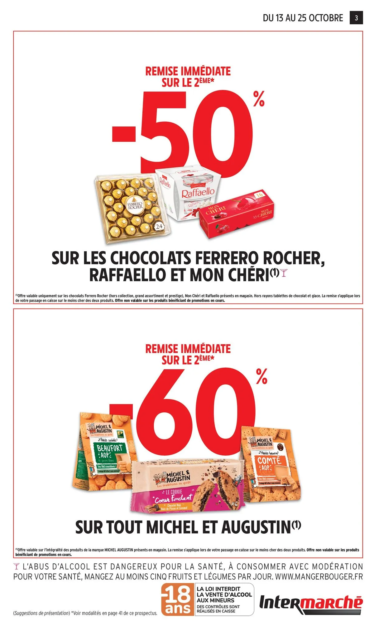 Catalogue Intermarché · du 13 octobre 2026 au 25 octobre 2026 — page 3