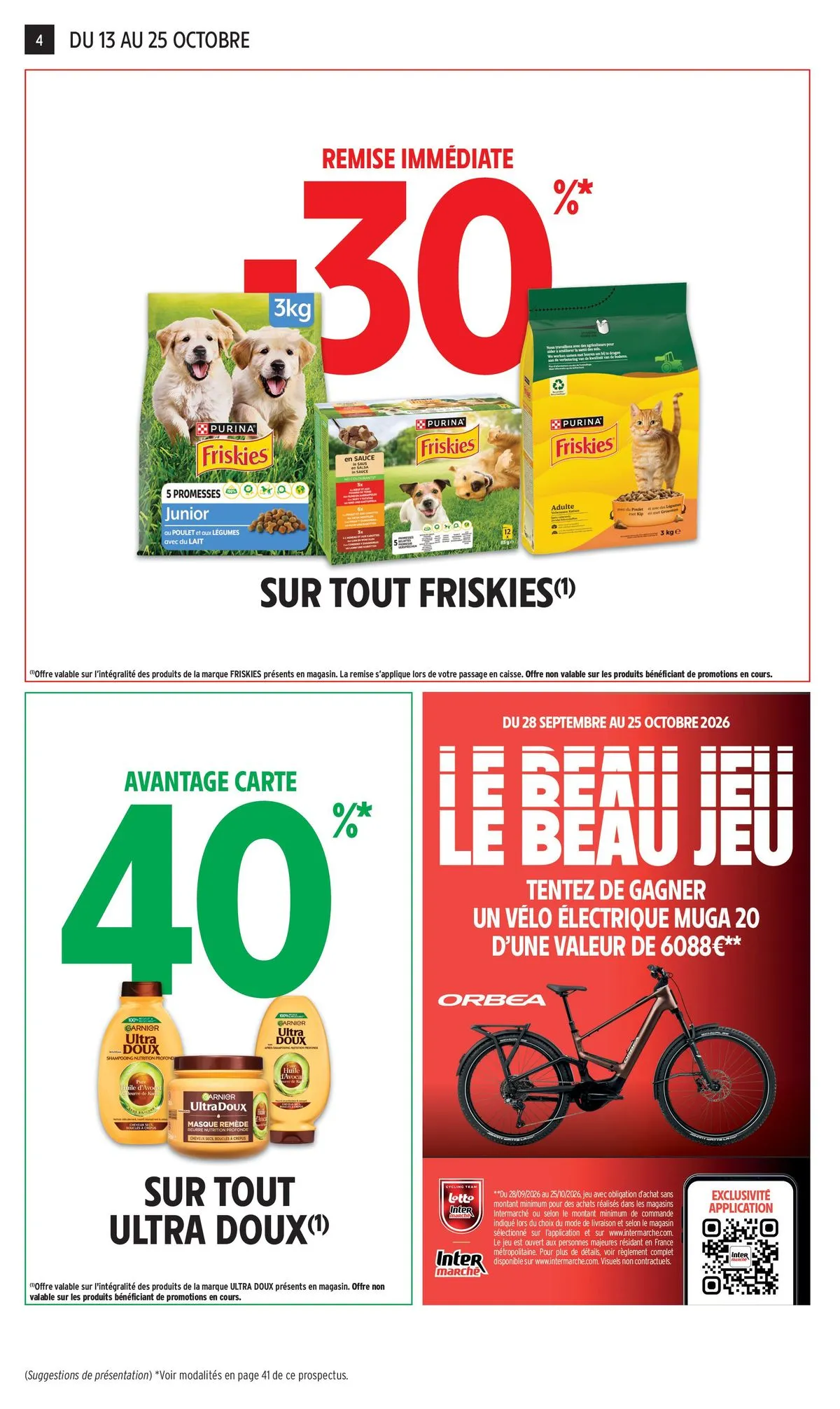 Catalogue Intermarché · du 13 octobre 2026 au 25 octobre 2026 — page 4