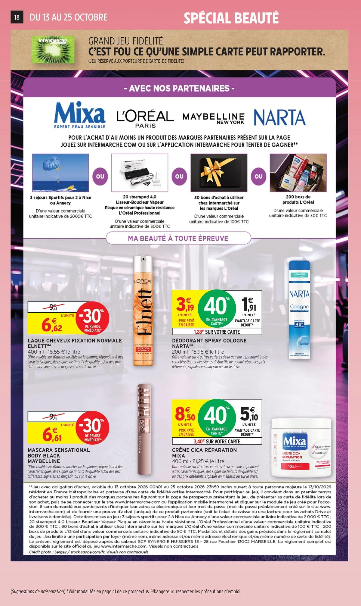 Catalogue Intermarché · du 13 octobre 2026 au 25 octobre 2026 — page 18