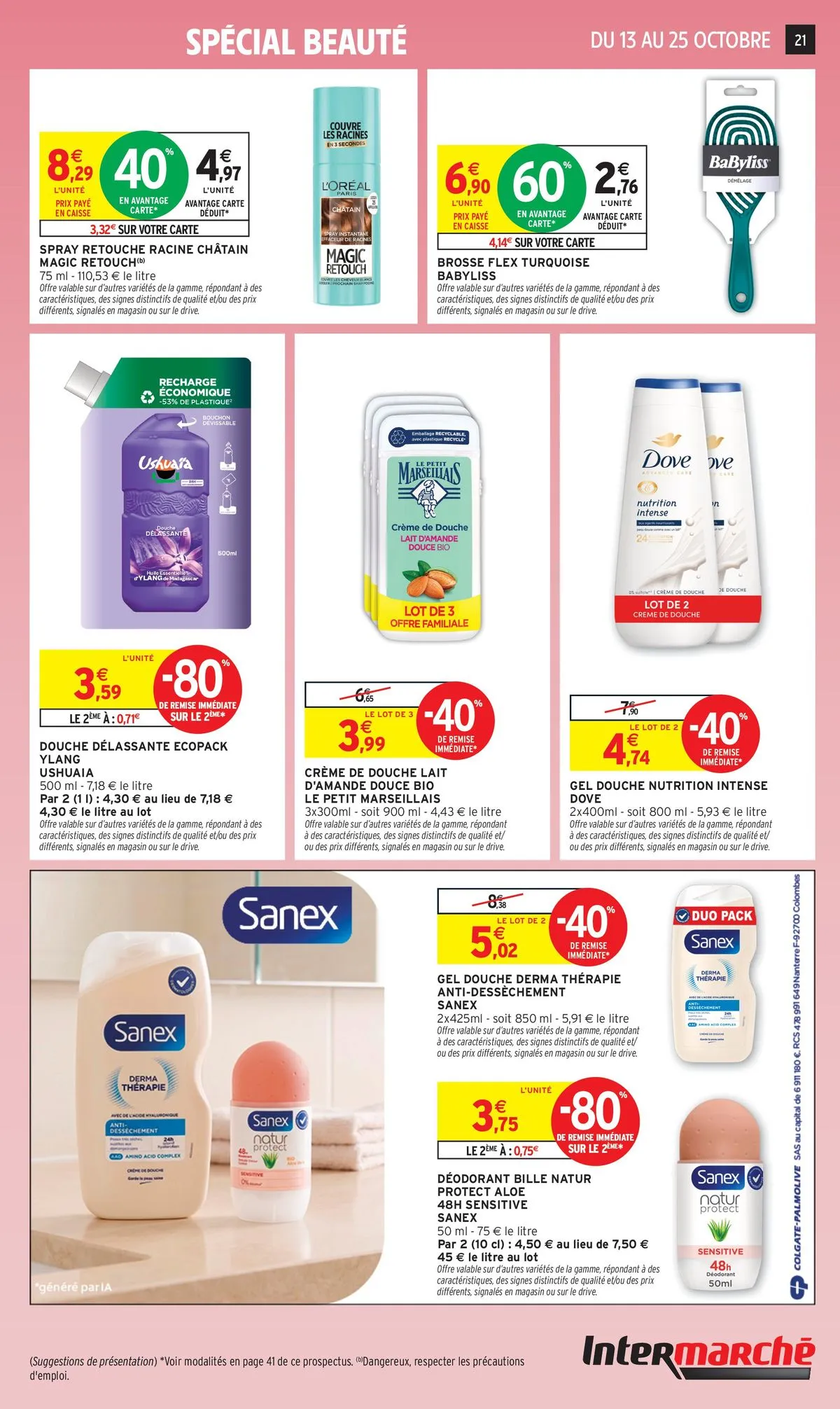 Catalogue Intermarché · du 13 octobre 2026 au 25 octobre 2026 — page 21