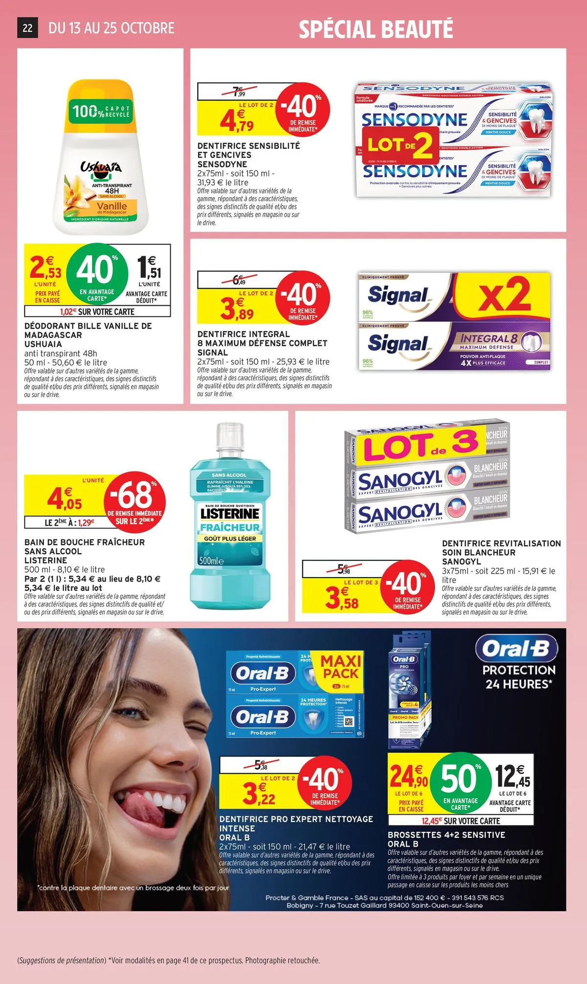 Catalogue Intermarché · du 13 octobre 2026 au 25 octobre 2026 — page 22