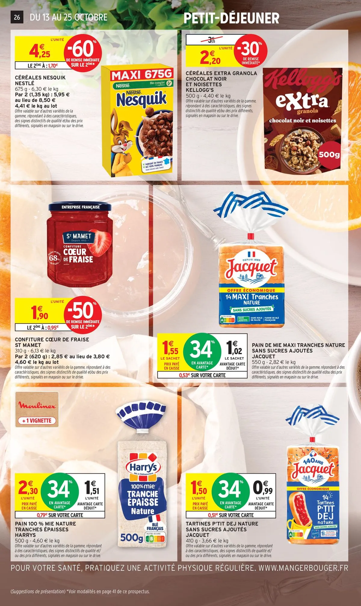 Catalogue Intermarché · du 13 octobre 2026 au 25 octobre 2026 — page 26