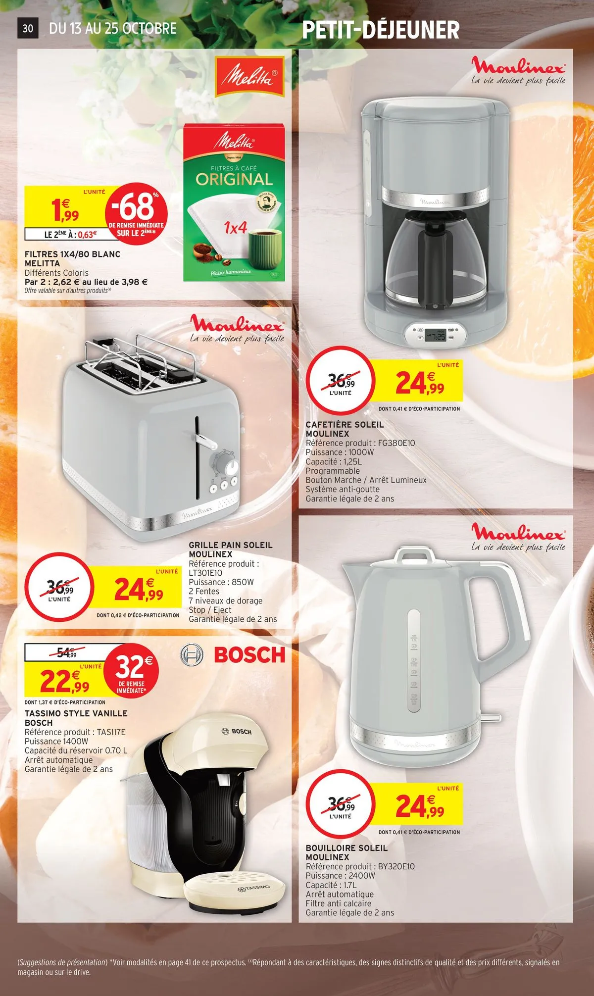 Catalogue Intermarché · du 13 octobre 2026 au 25 octobre 2026 — page 30
