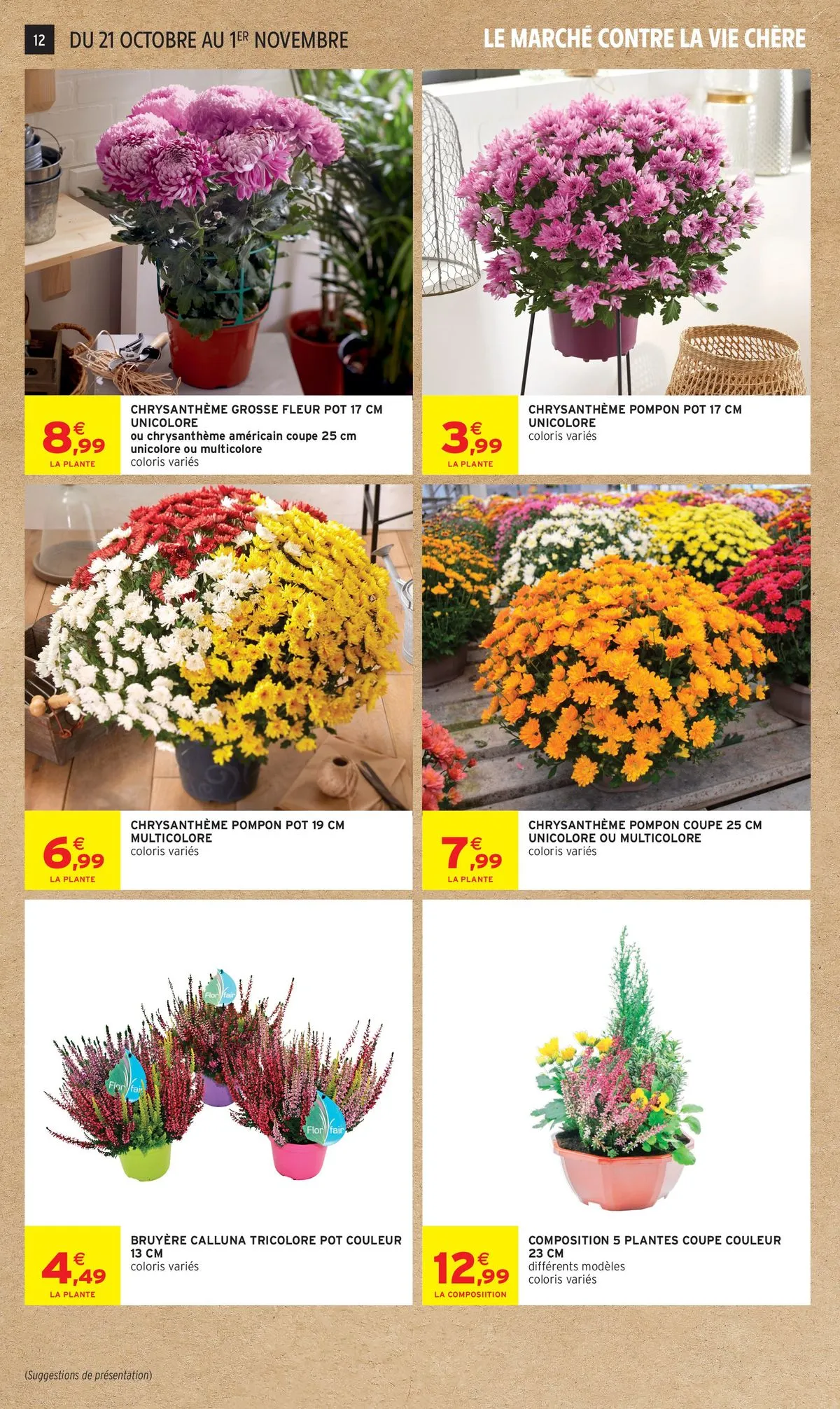 Catalogue Intermarché · du 20 octobre 2026 au 1 novembre 2026 — page 12
