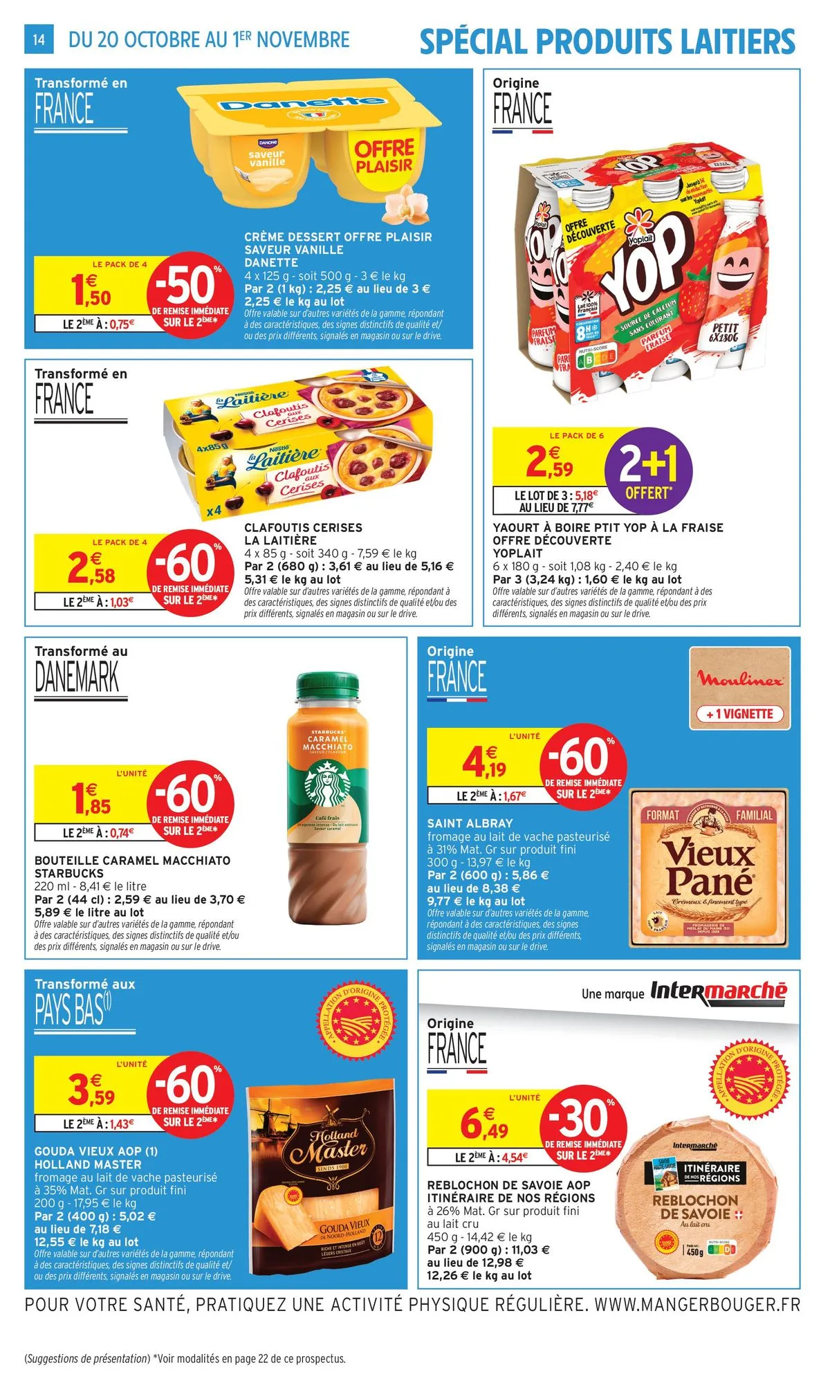 Catalogue Intermarché · du 20 octobre 2026 au 1 novembre 2026 — page 14