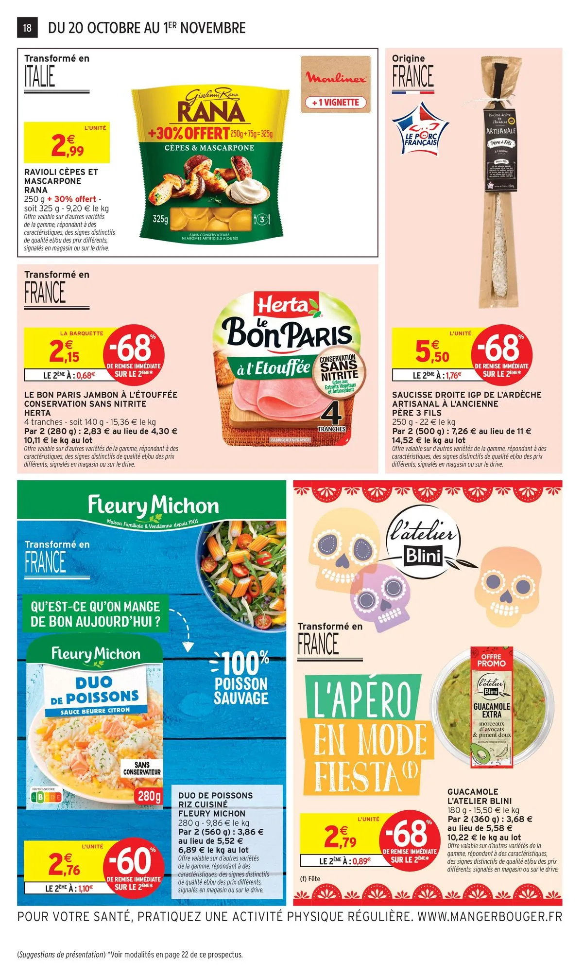 Catalogue Intermarché · du 20 octobre 2026 au 1 novembre 2026 — page 18