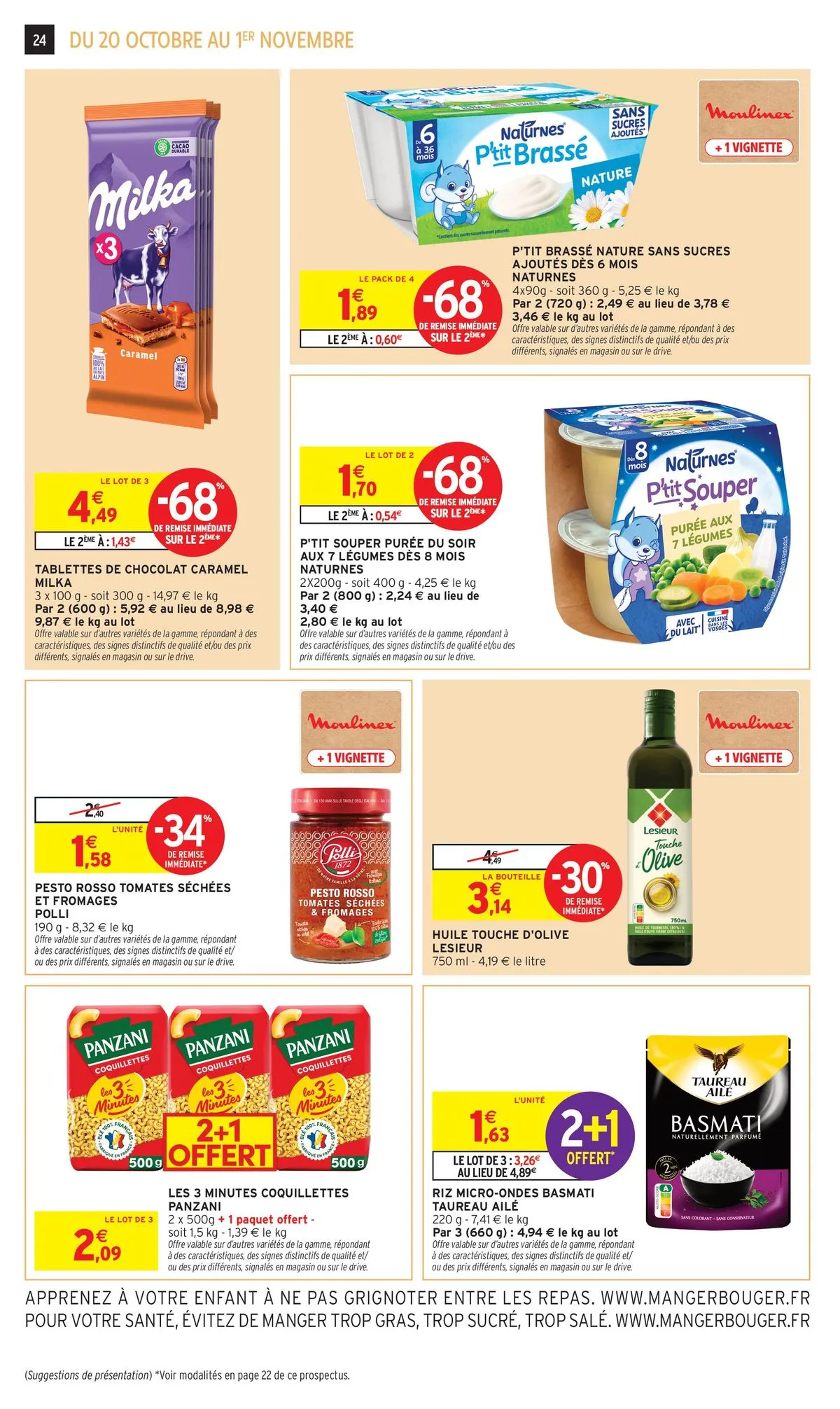 Catalogue Intermarché · du 20 octobre 2026 au 1 novembre 2026 — page 24