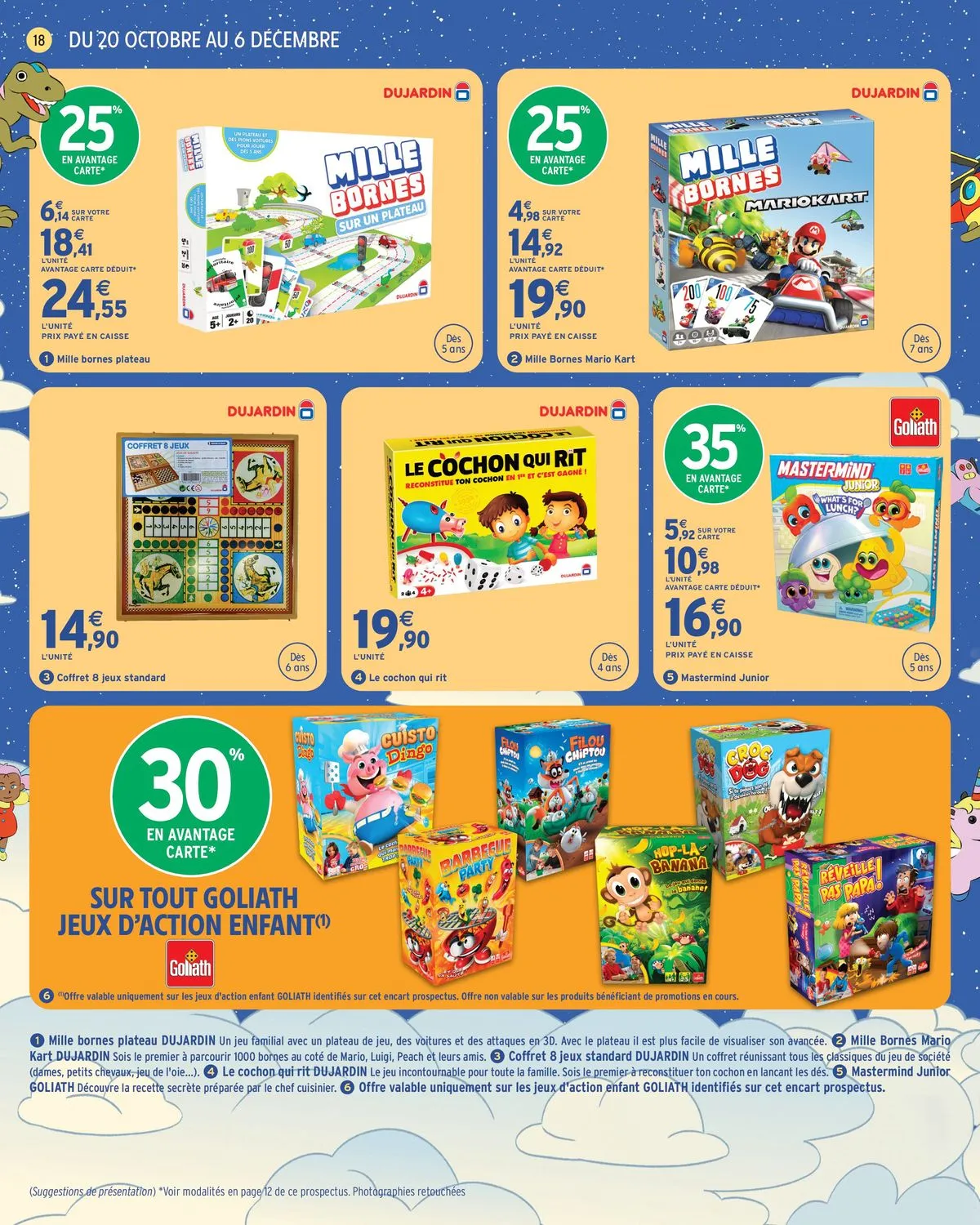Catalogue Intermarché · du 20 octobre 2026 au 6 décembre 2026 — page 18