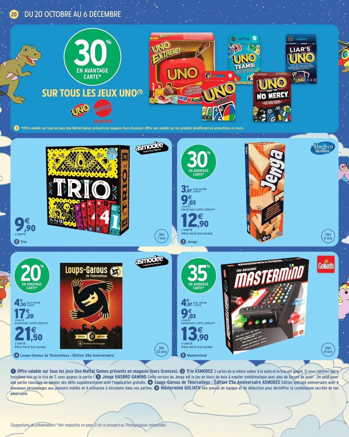 Catalogue Intermarché · du 20 octobre 2026 au 6 décembre 2026 — page 20